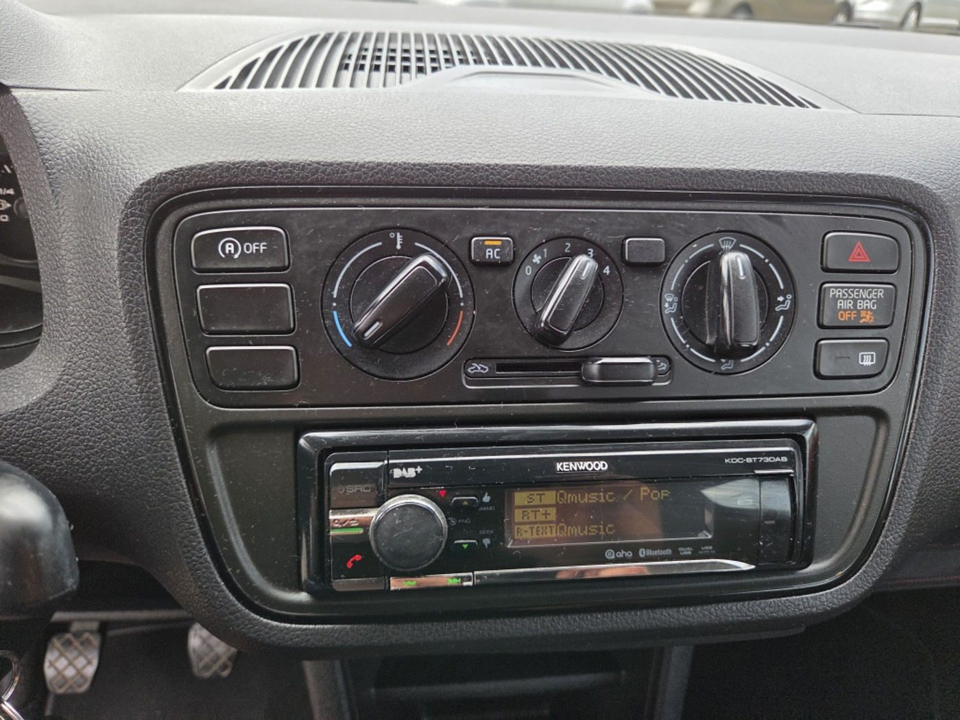 Foto van Seat Mii