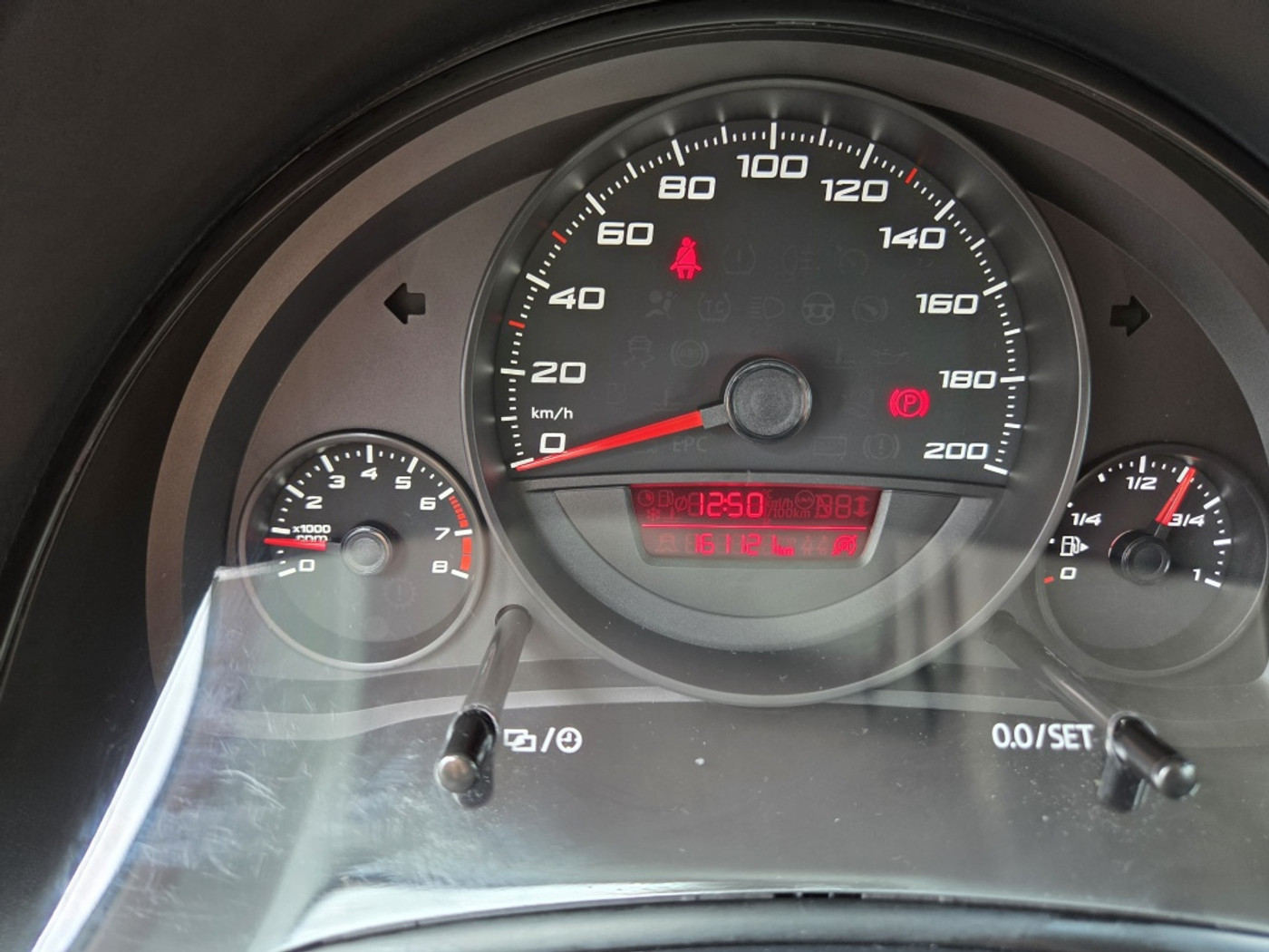 Foto van Seat Mii