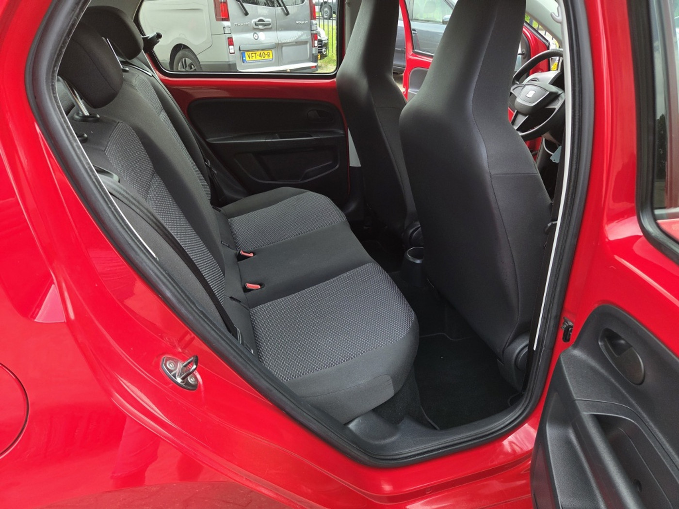 Foto van Seat Mii