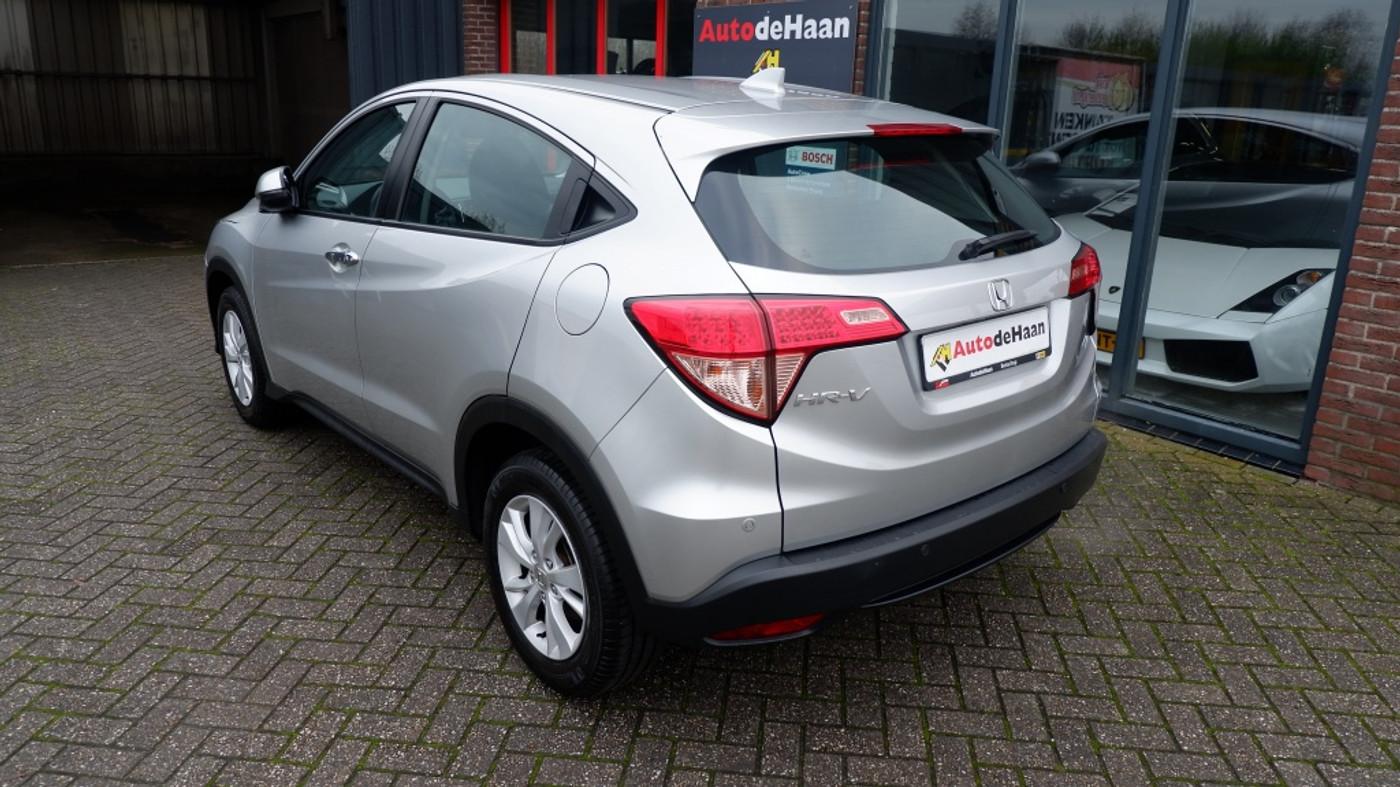 Foto van Honda Hr-v