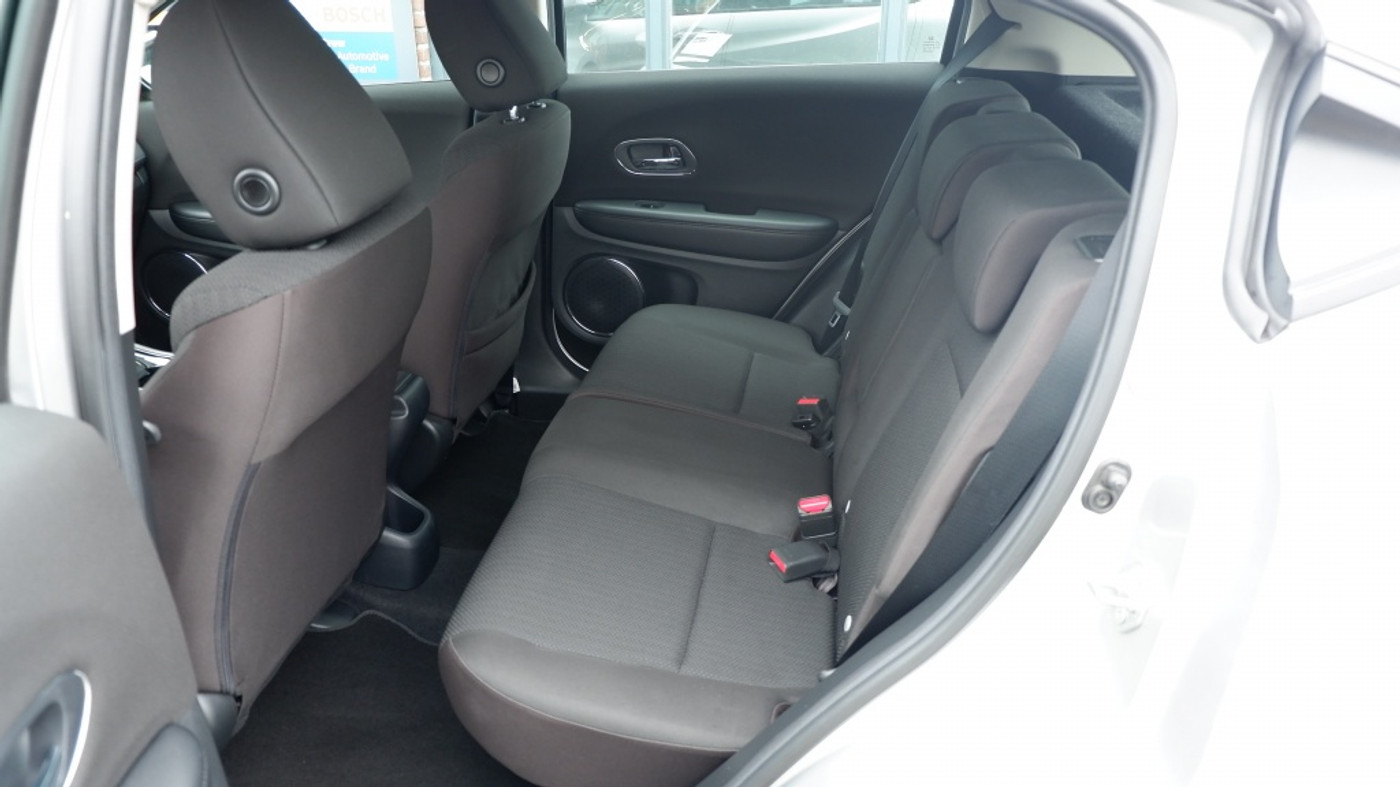 Foto van Honda Hr-v