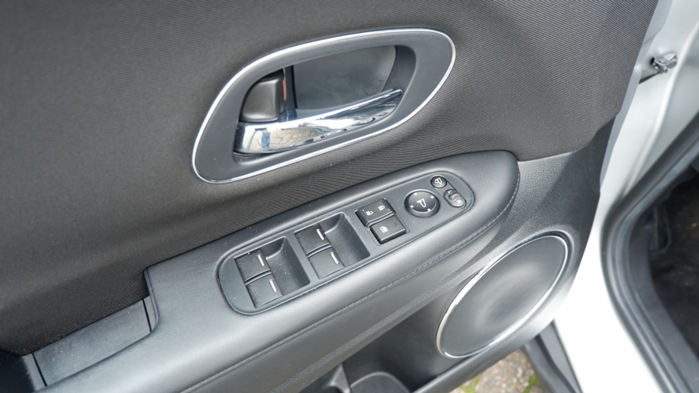 Foto van Honda Hr-v