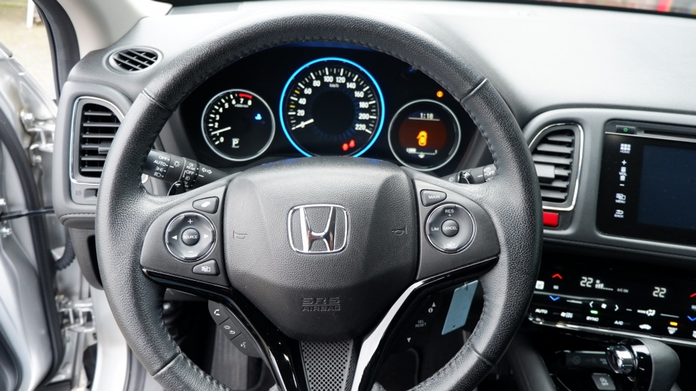 Foto van Honda Hr-v