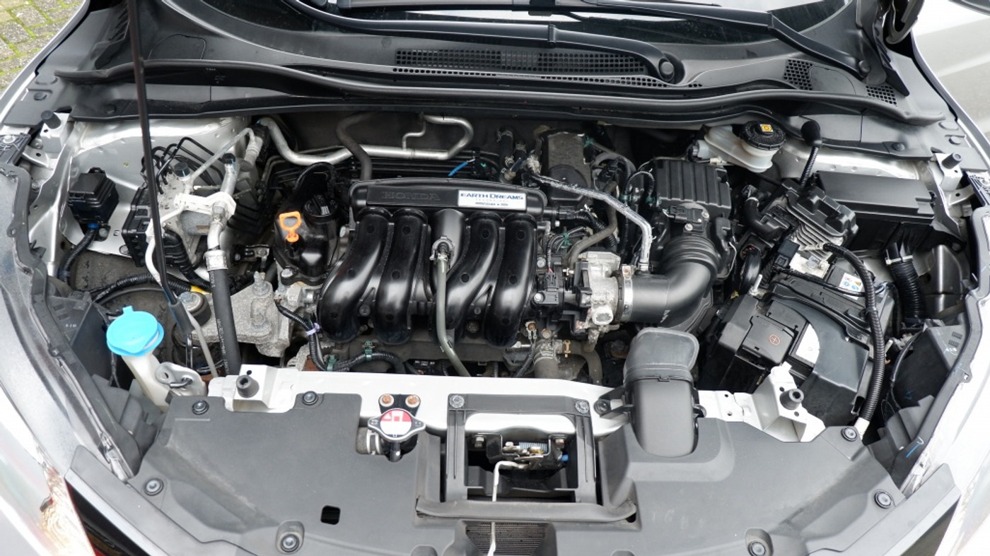 Foto van Honda Hr-v