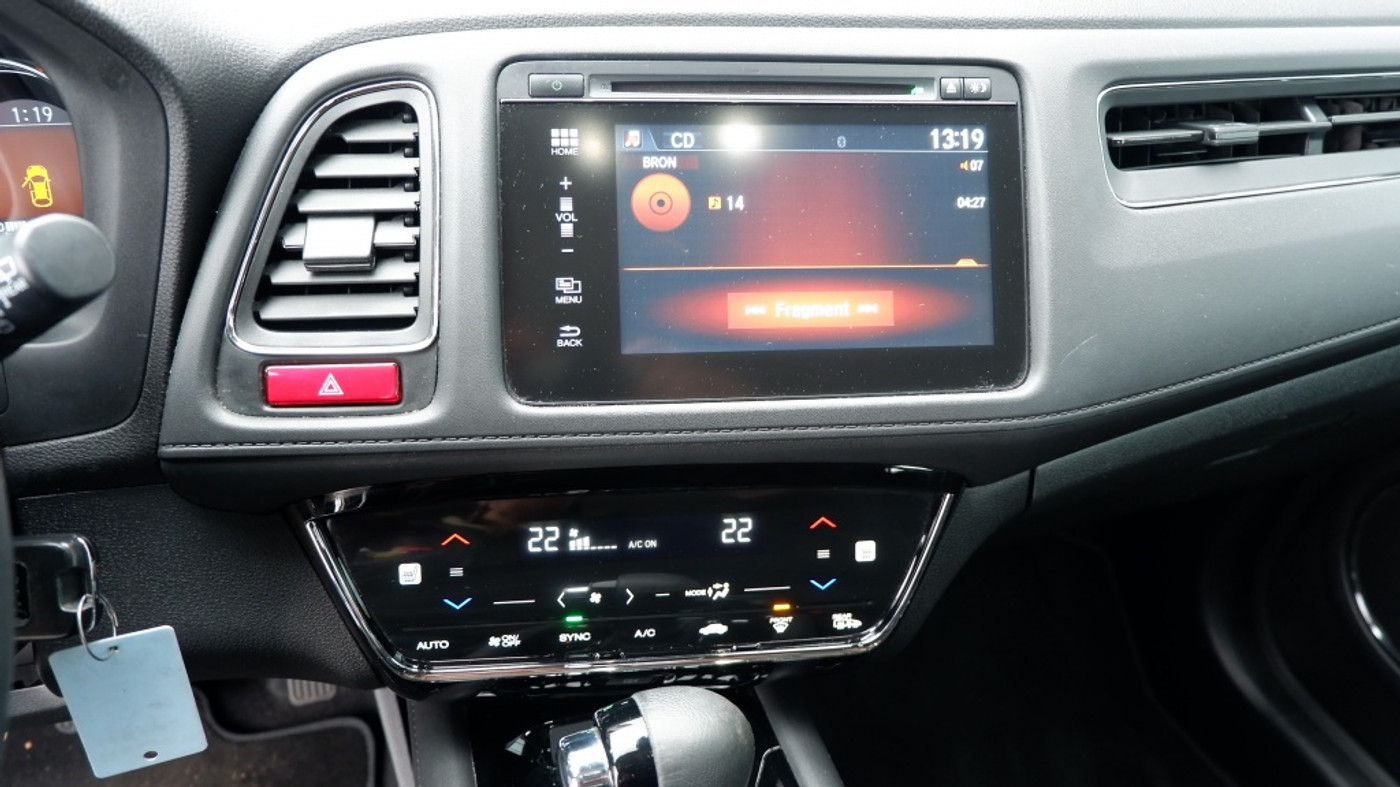 Foto van Honda Hr-v