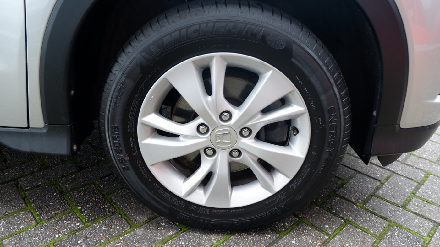 Foto van Honda Hr-v