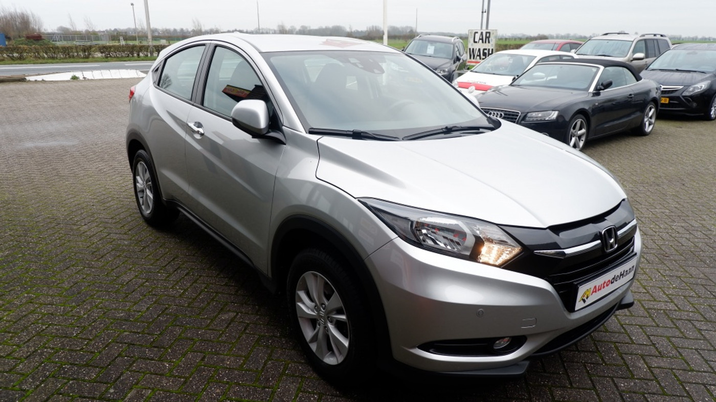 Foto van Honda Hr-v