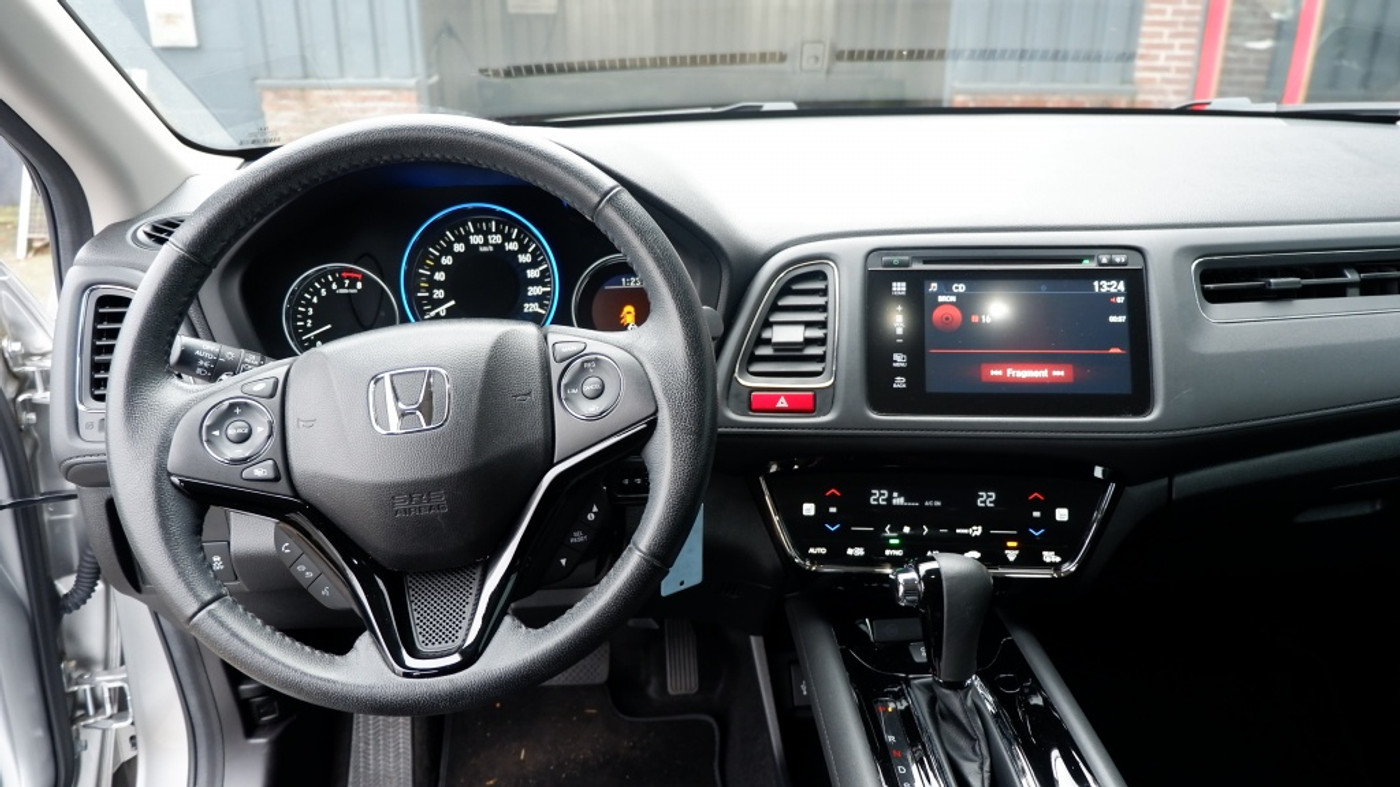 Foto van Honda Hr-v