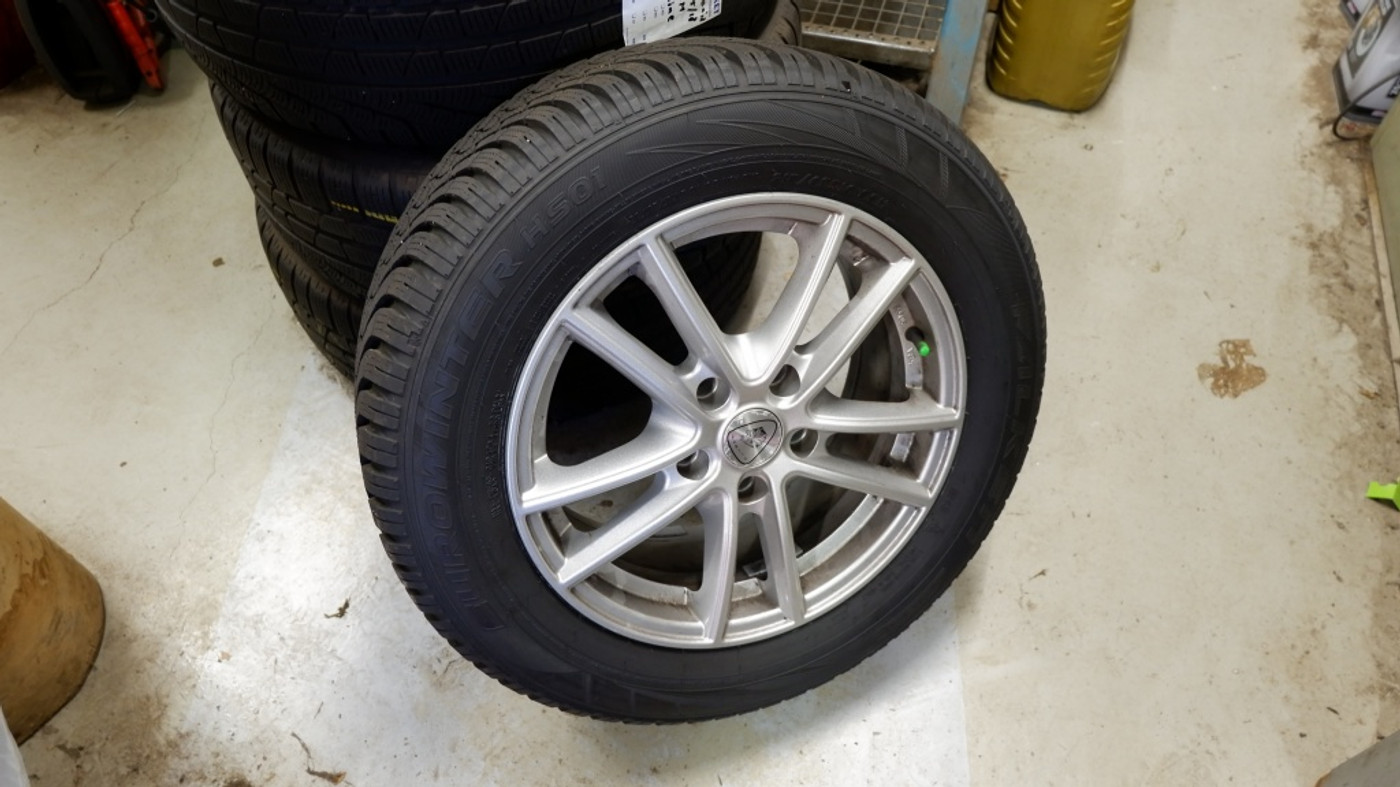 Foto van Honda Hr-v