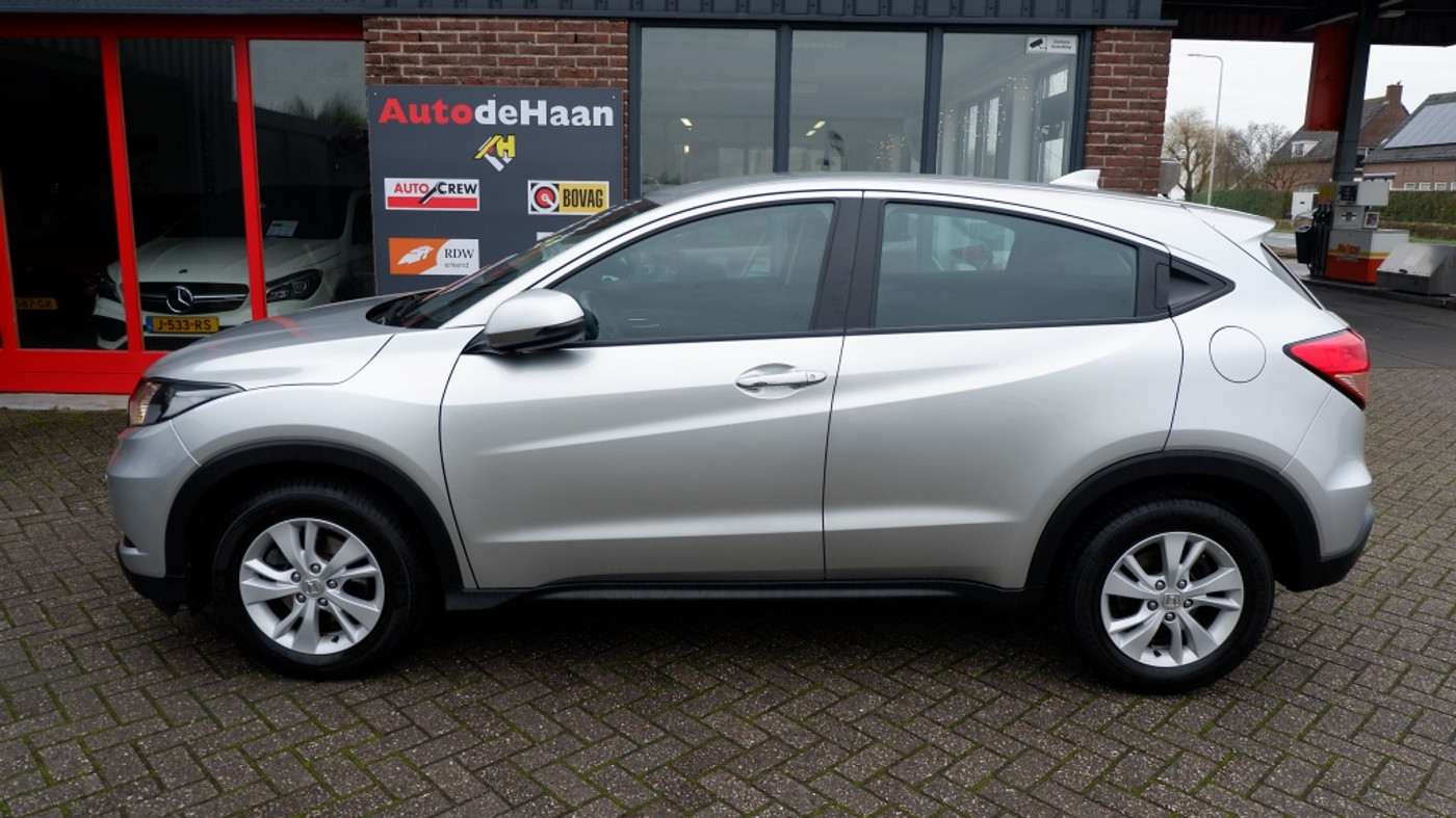 Foto van Honda Hr-v