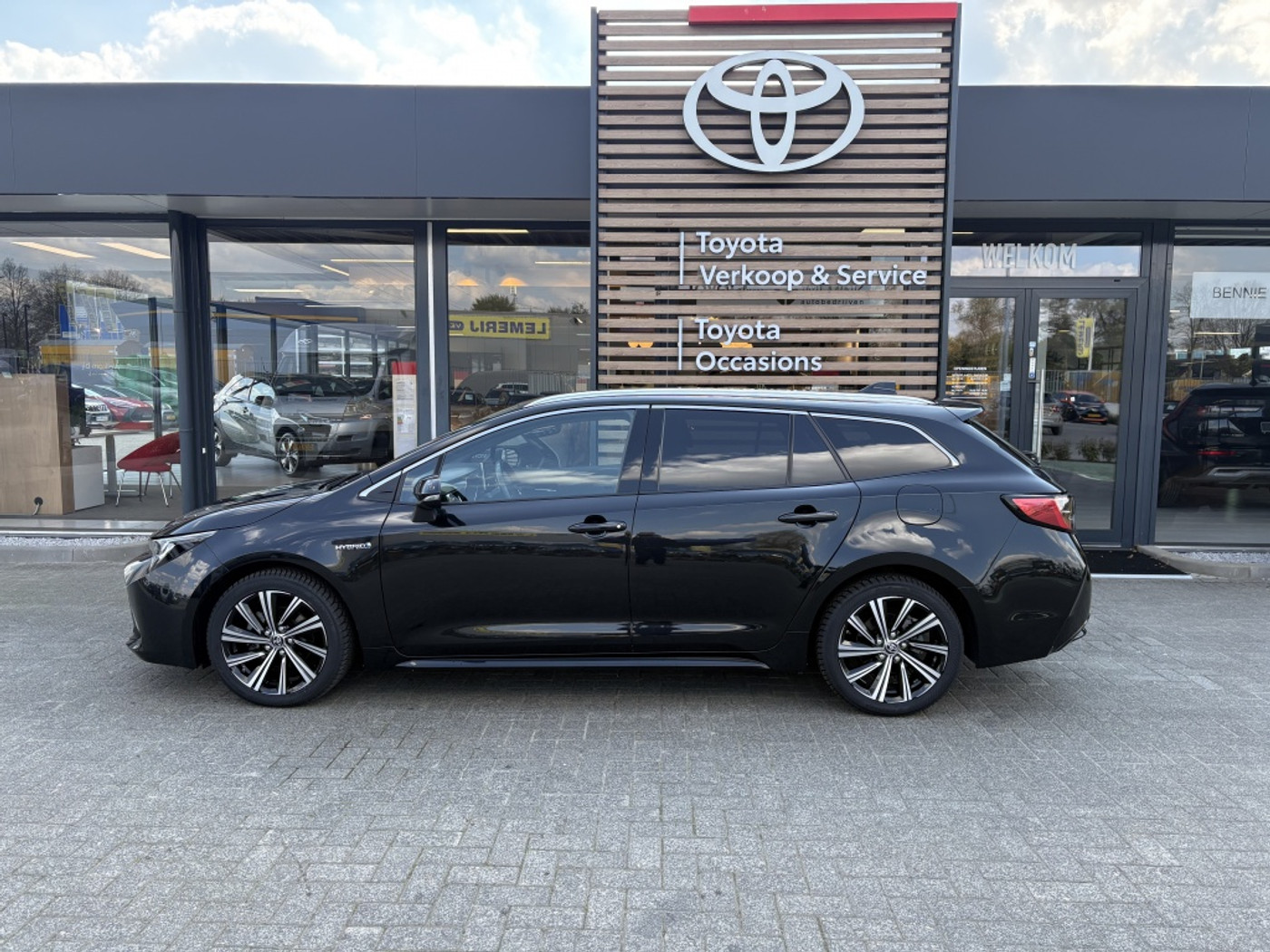 Foto van Toyota Toyota Corolla