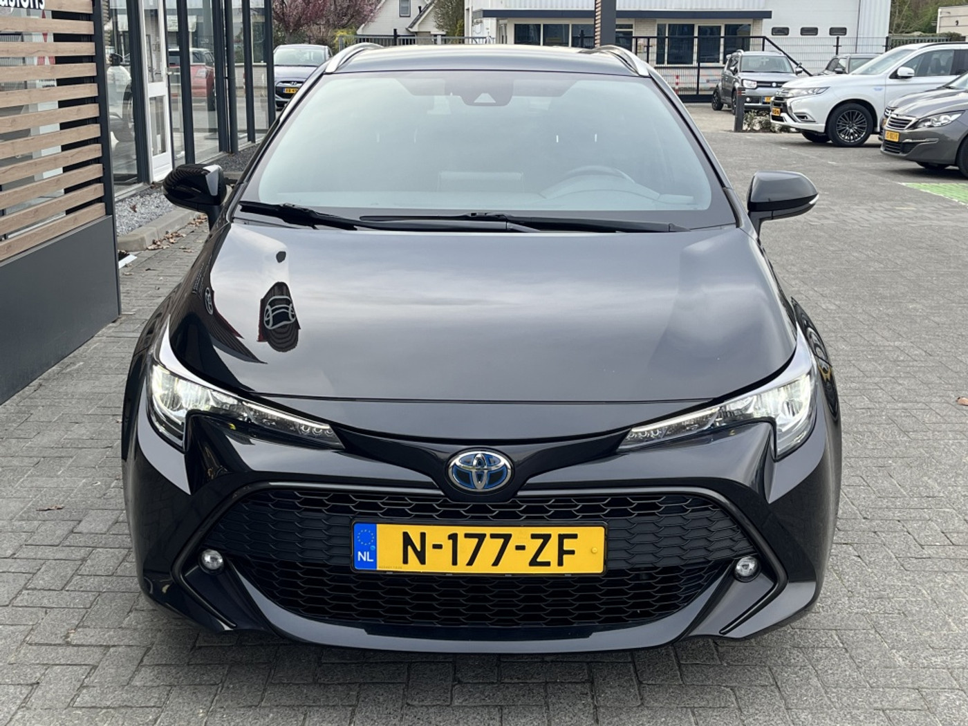 Foto van Toyota Toyota Corolla