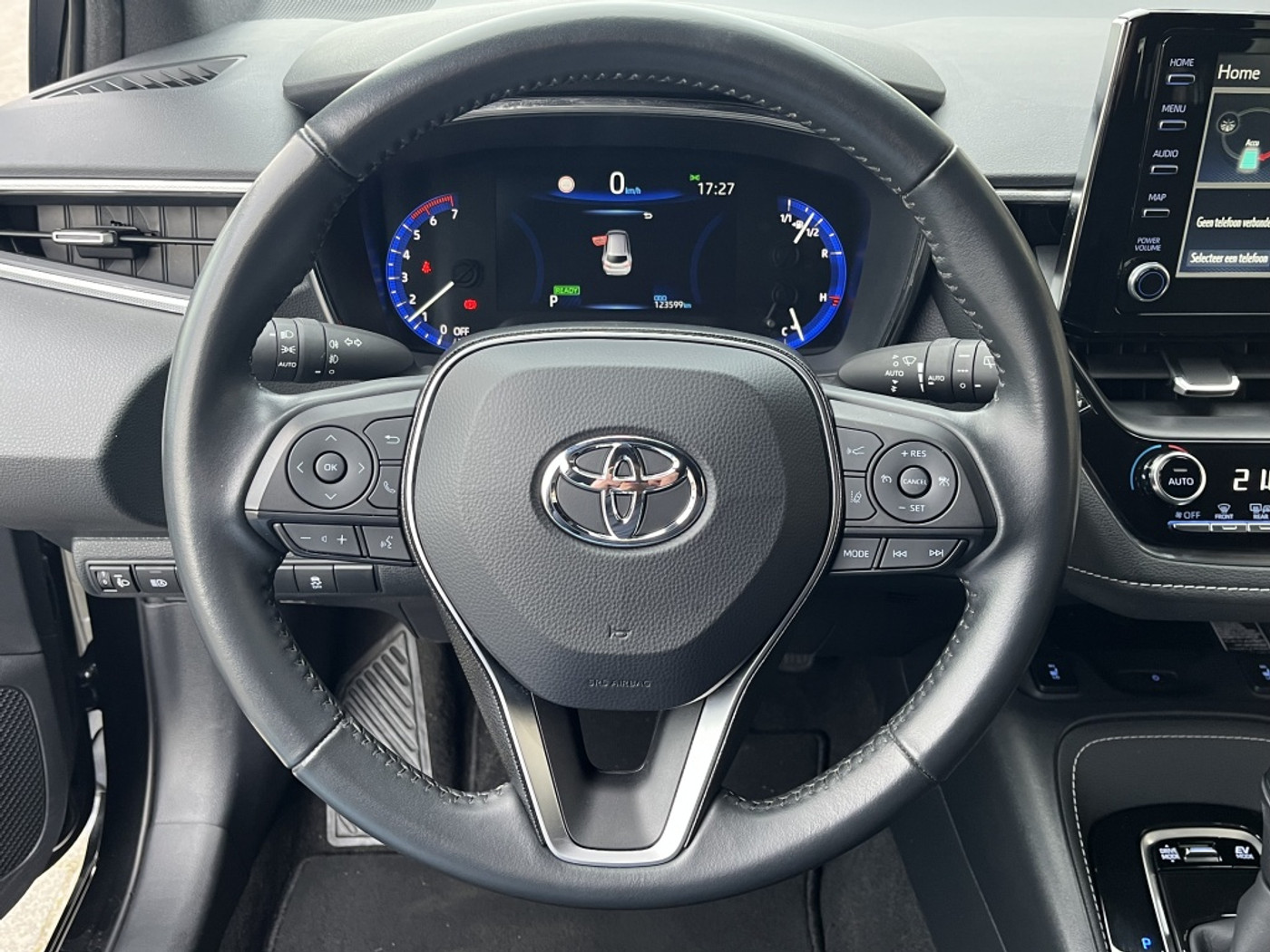 Foto van Toyota Toyota Corolla