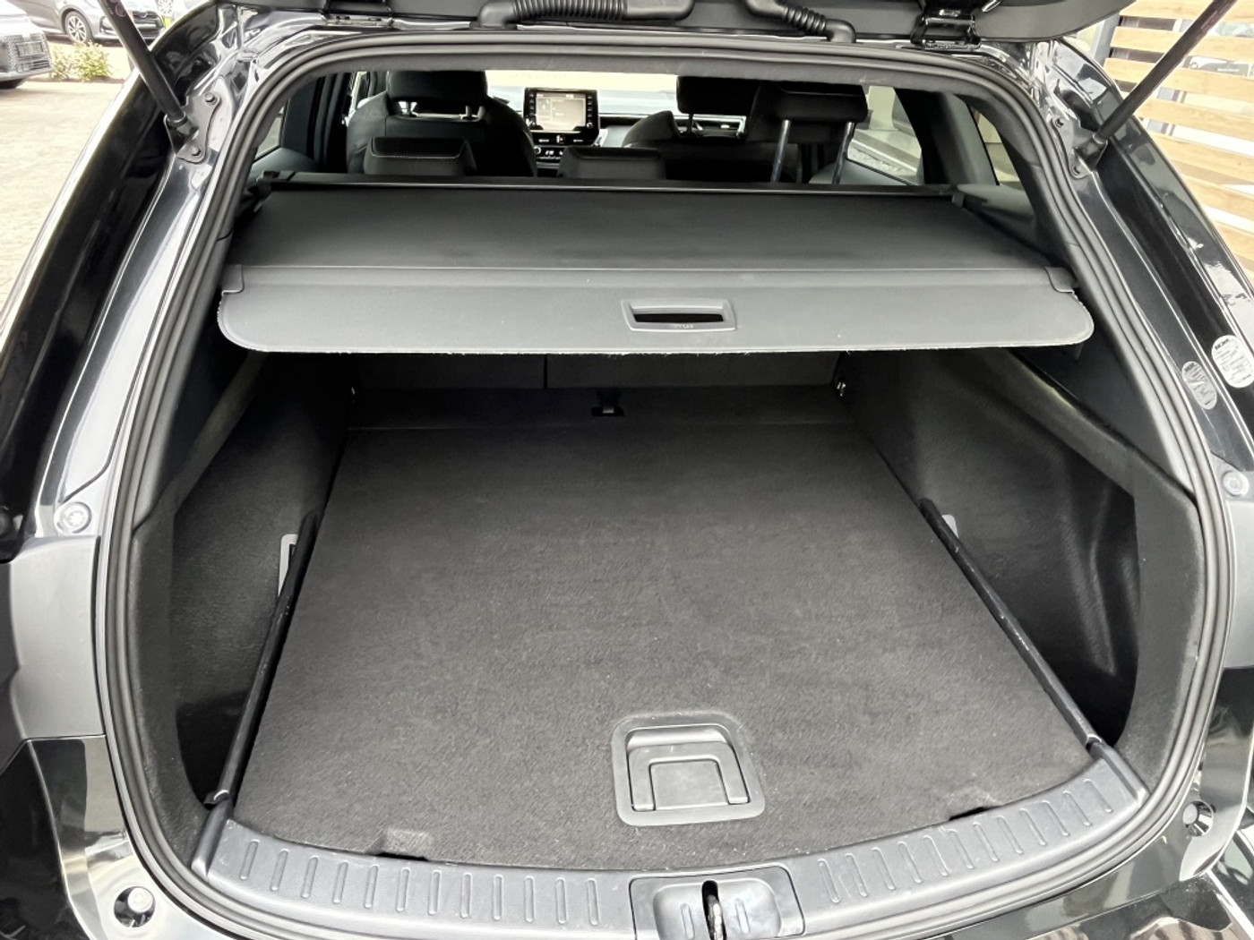 Foto van Toyota Toyota Corolla