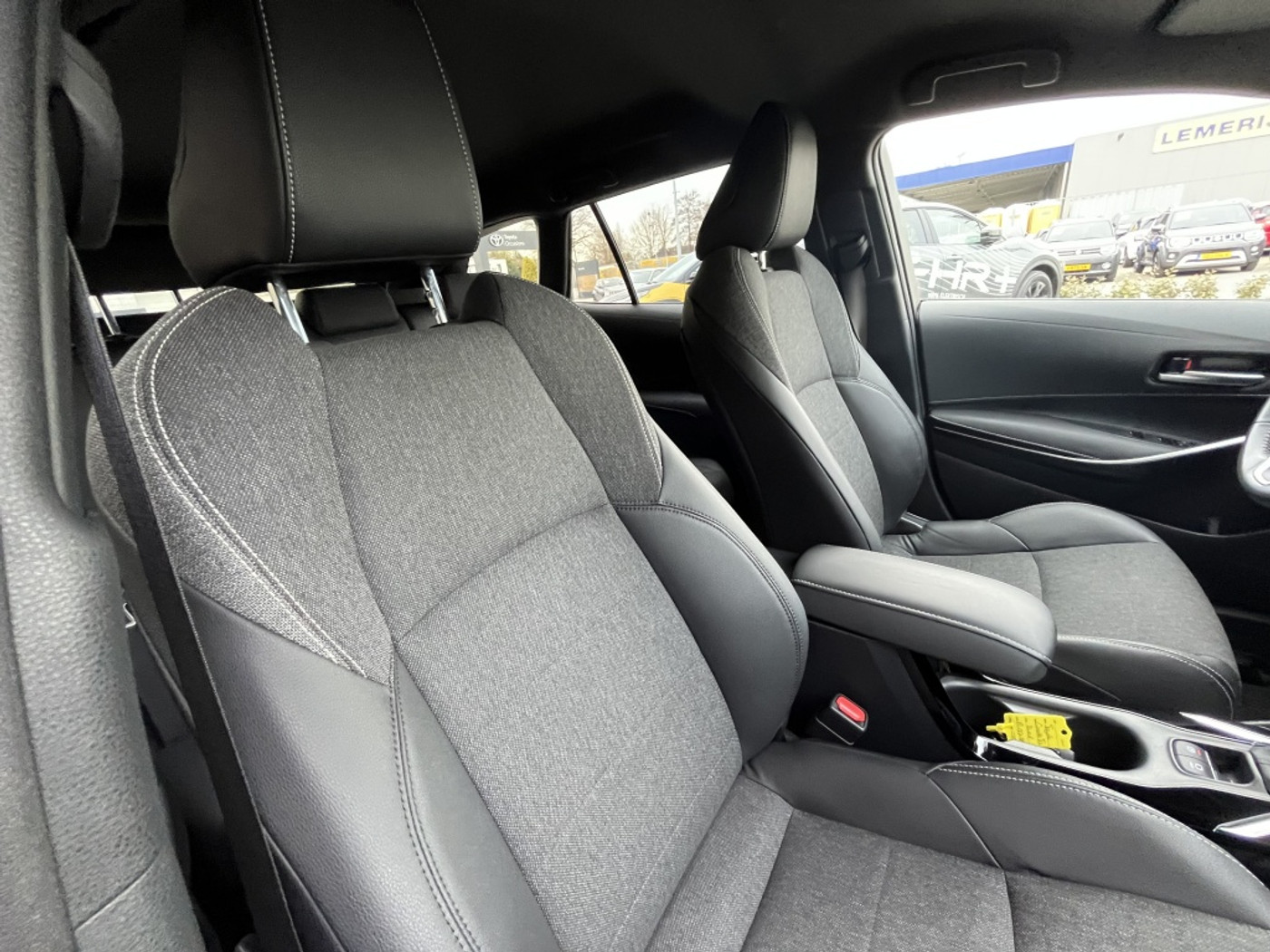 Foto van Toyota Toyota Corolla