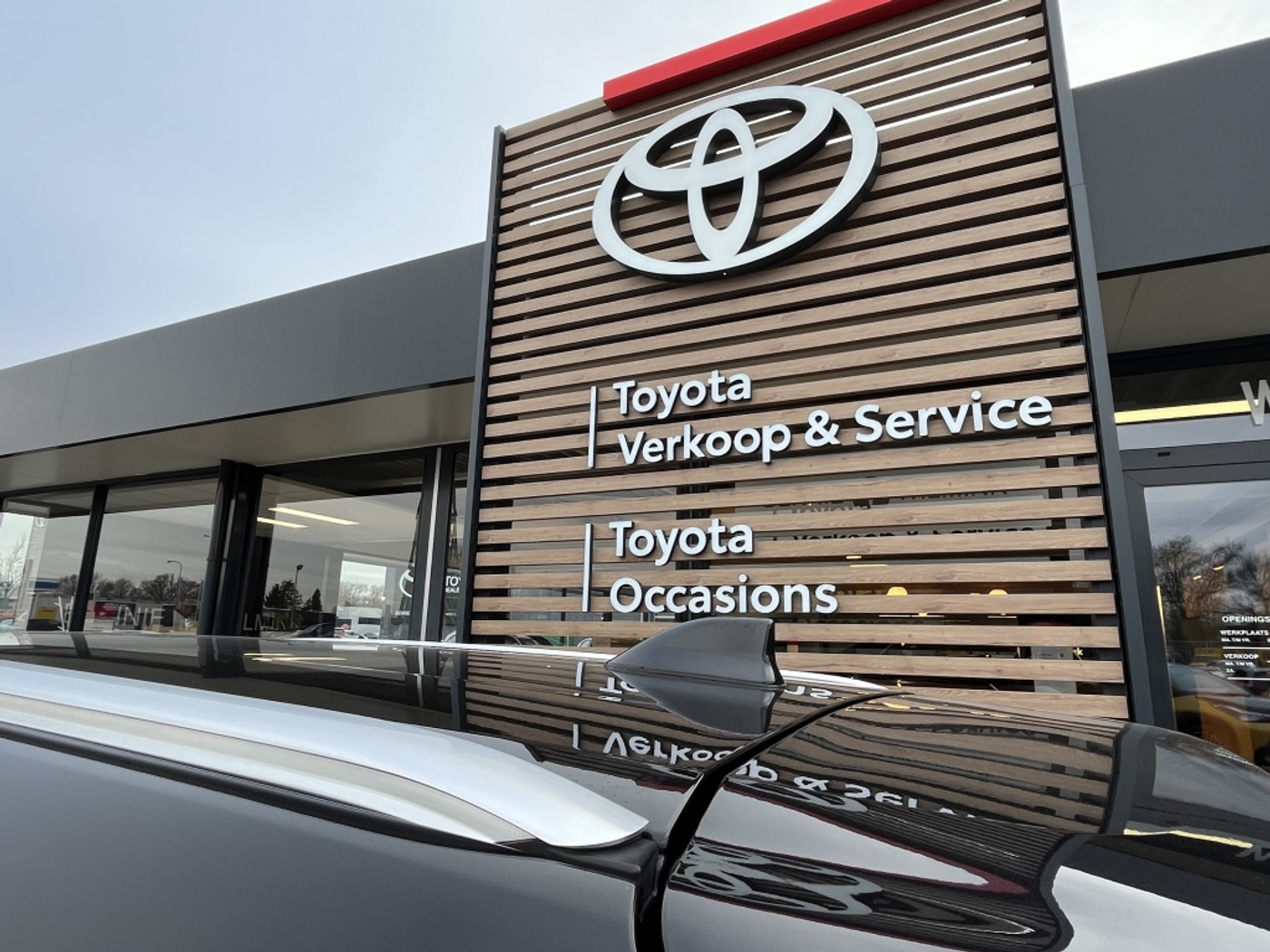 Foto van Toyota Toyota Corolla