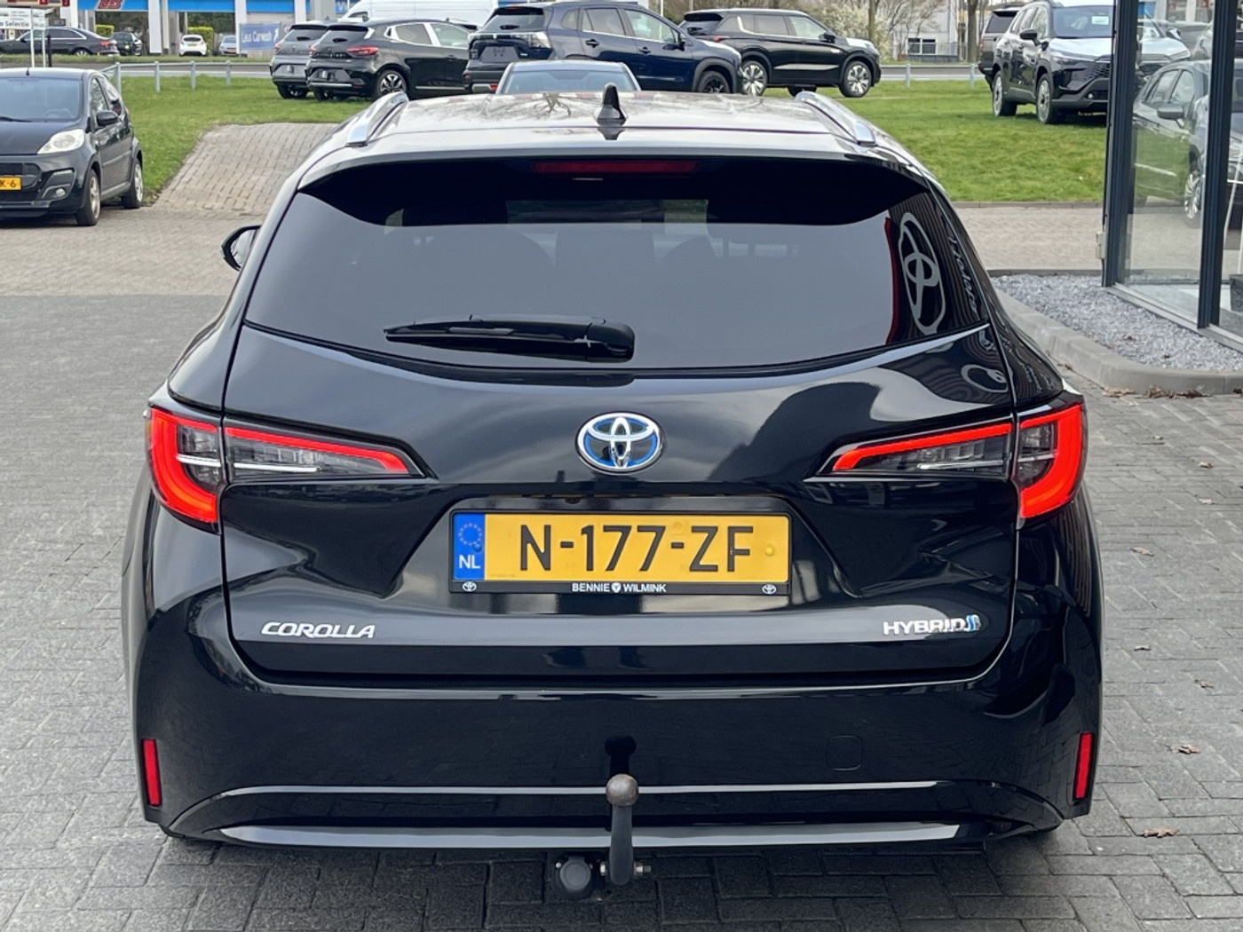 Foto van Toyota Toyota Corolla