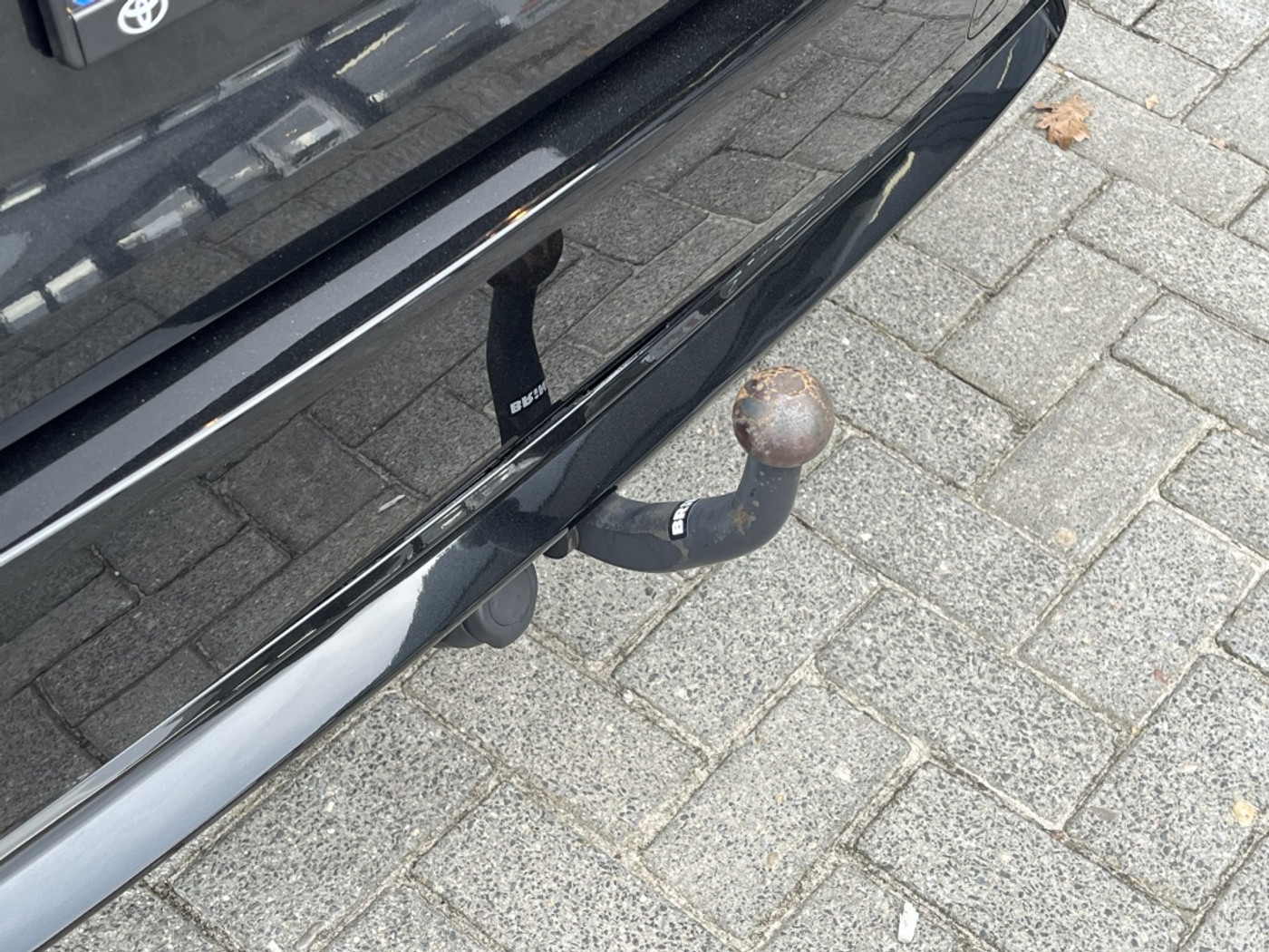 Foto van Toyota Toyota Corolla