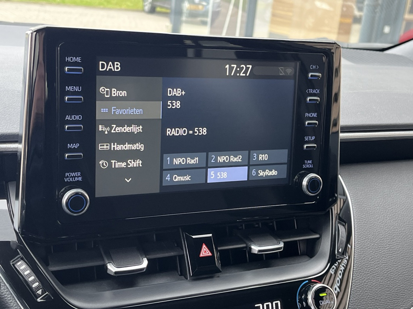 Foto van Toyota Toyota Corolla