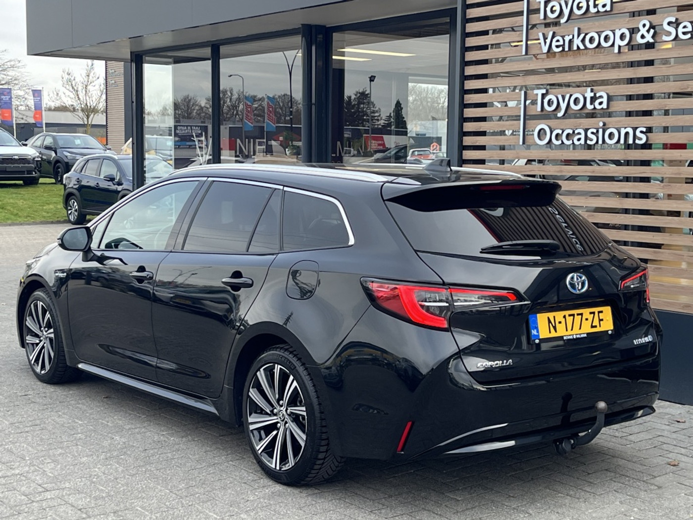 Foto van Toyota Toyota Corolla