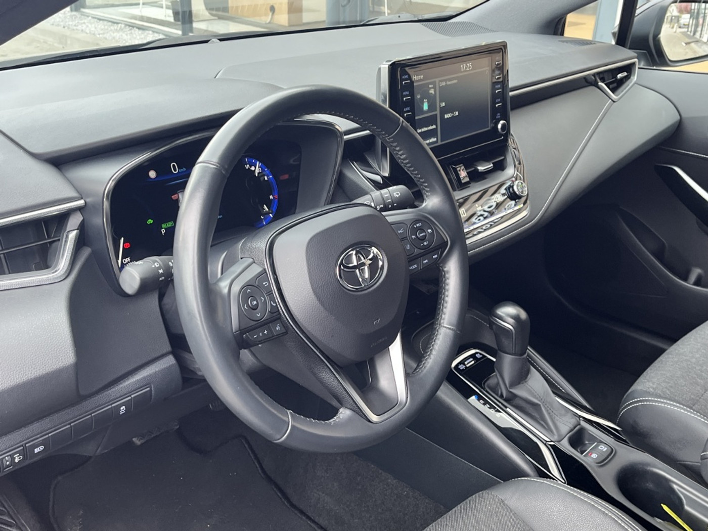 Foto van Toyota Toyota Corolla