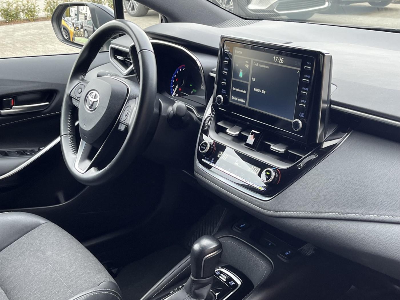 Foto van Toyota Toyota Corolla