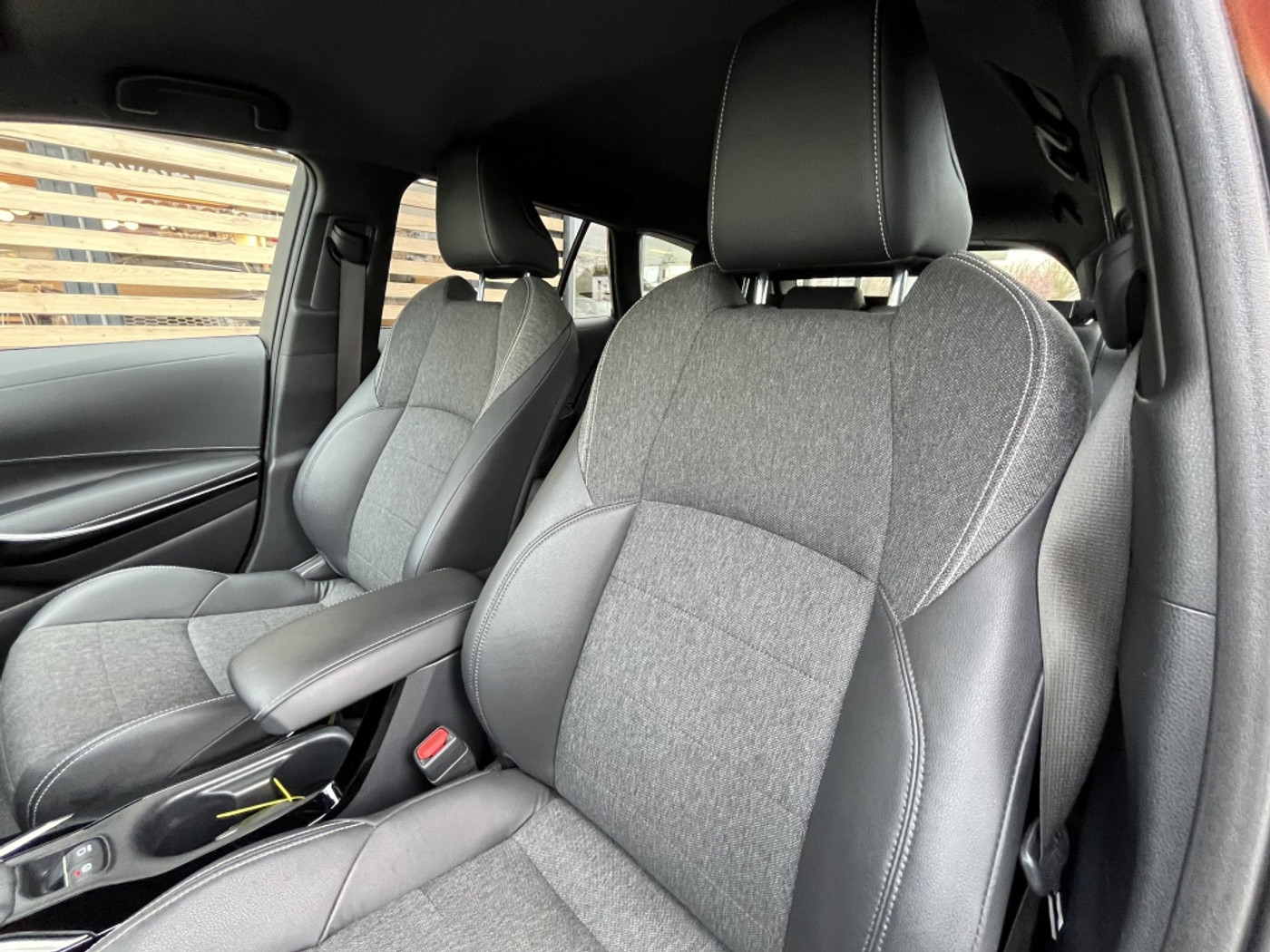 Foto van Toyota Toyota Corolla