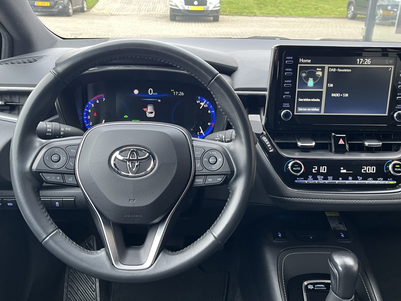 Foto van Toyota Toyota Corolla