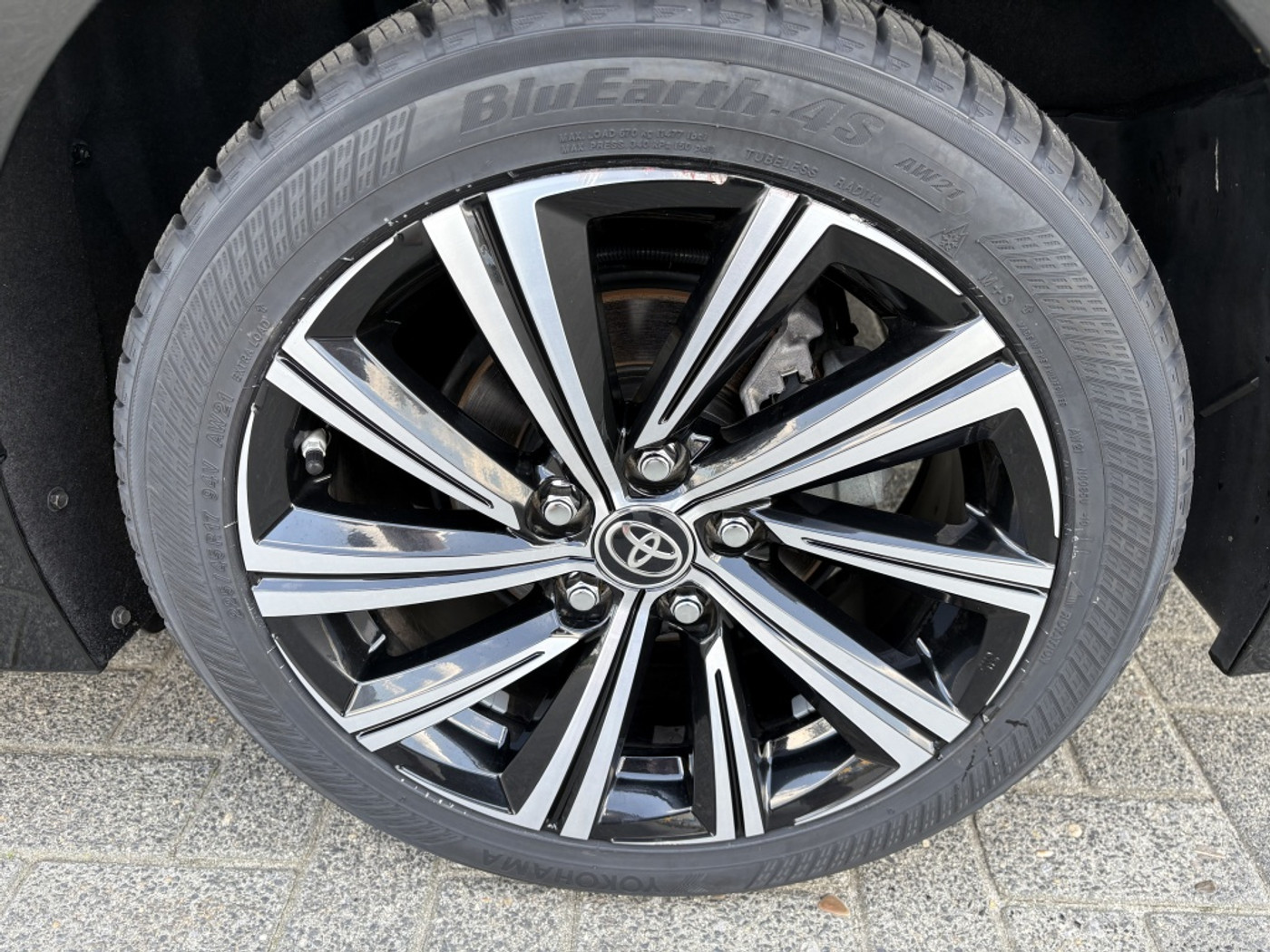 Foto van Toyota Toyota Corolla
