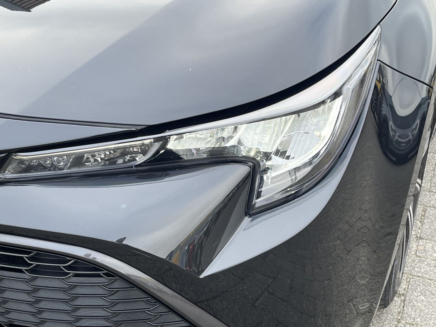 Foto van Toyota Toyota Corolla