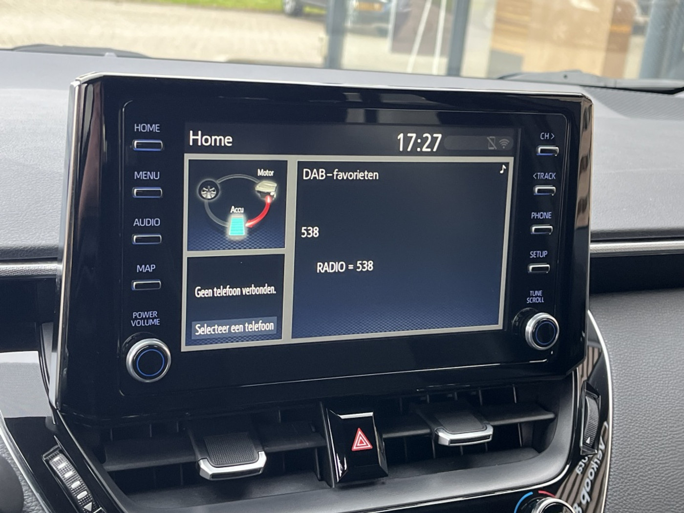 Foto van Toyota Toyota Corolla