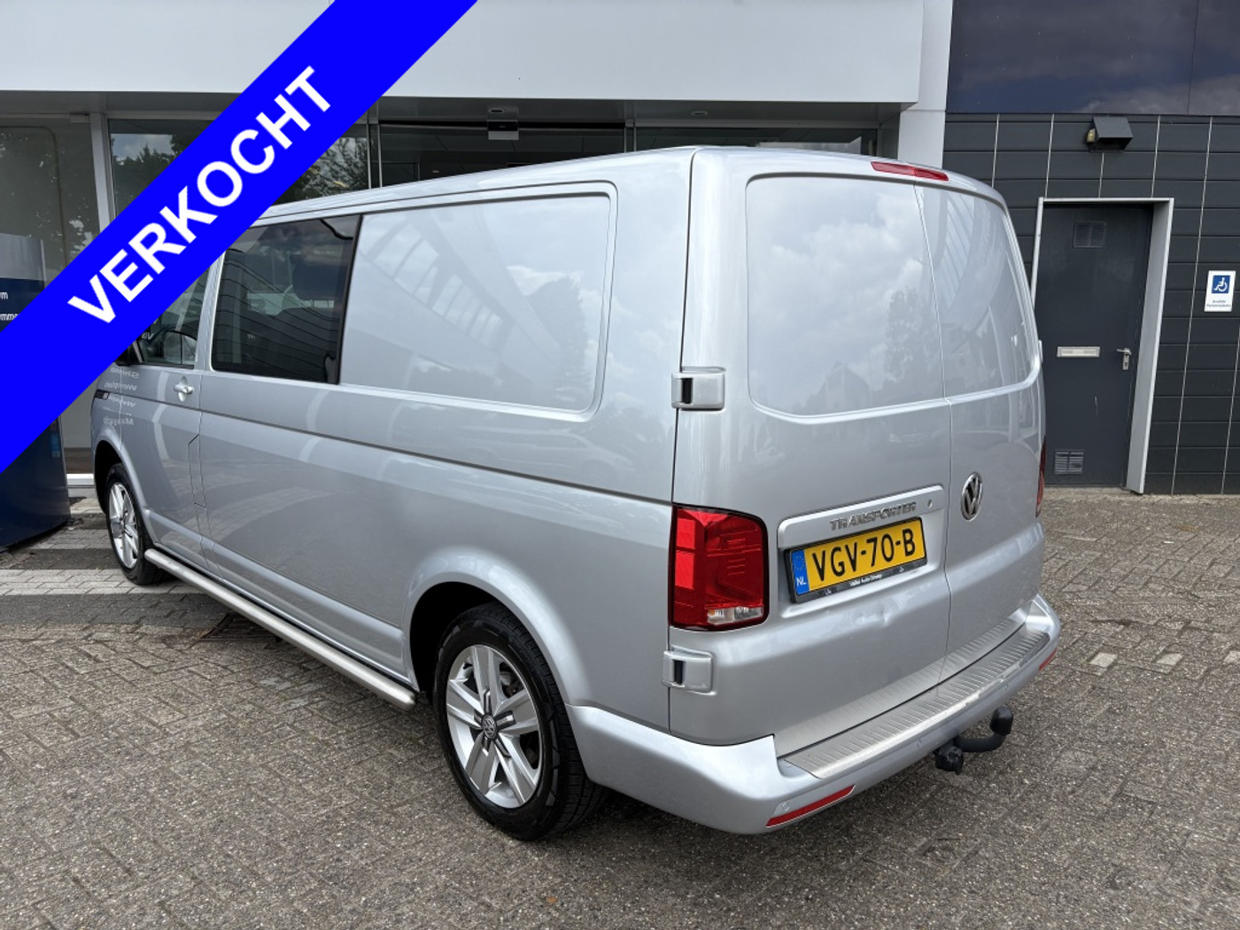 Foto van Volkswagen Transporter