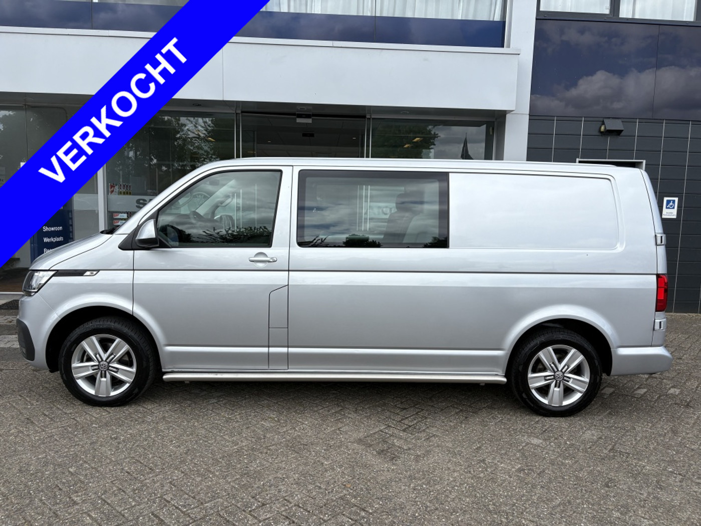 Foto van Volkswagen Transporter