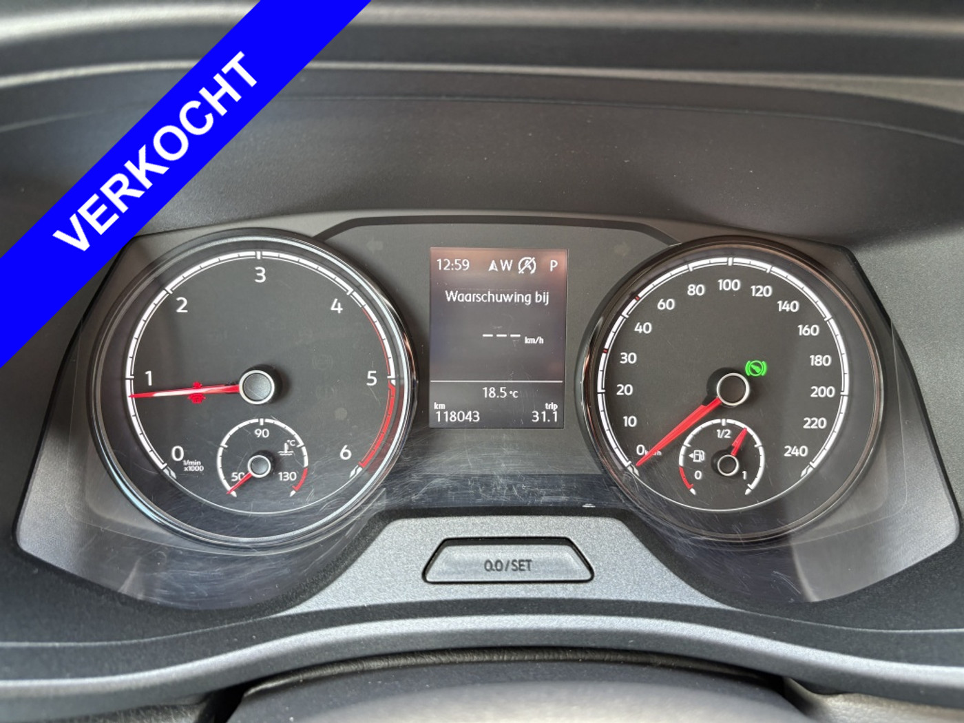 Foto van Volkswagen Transporter