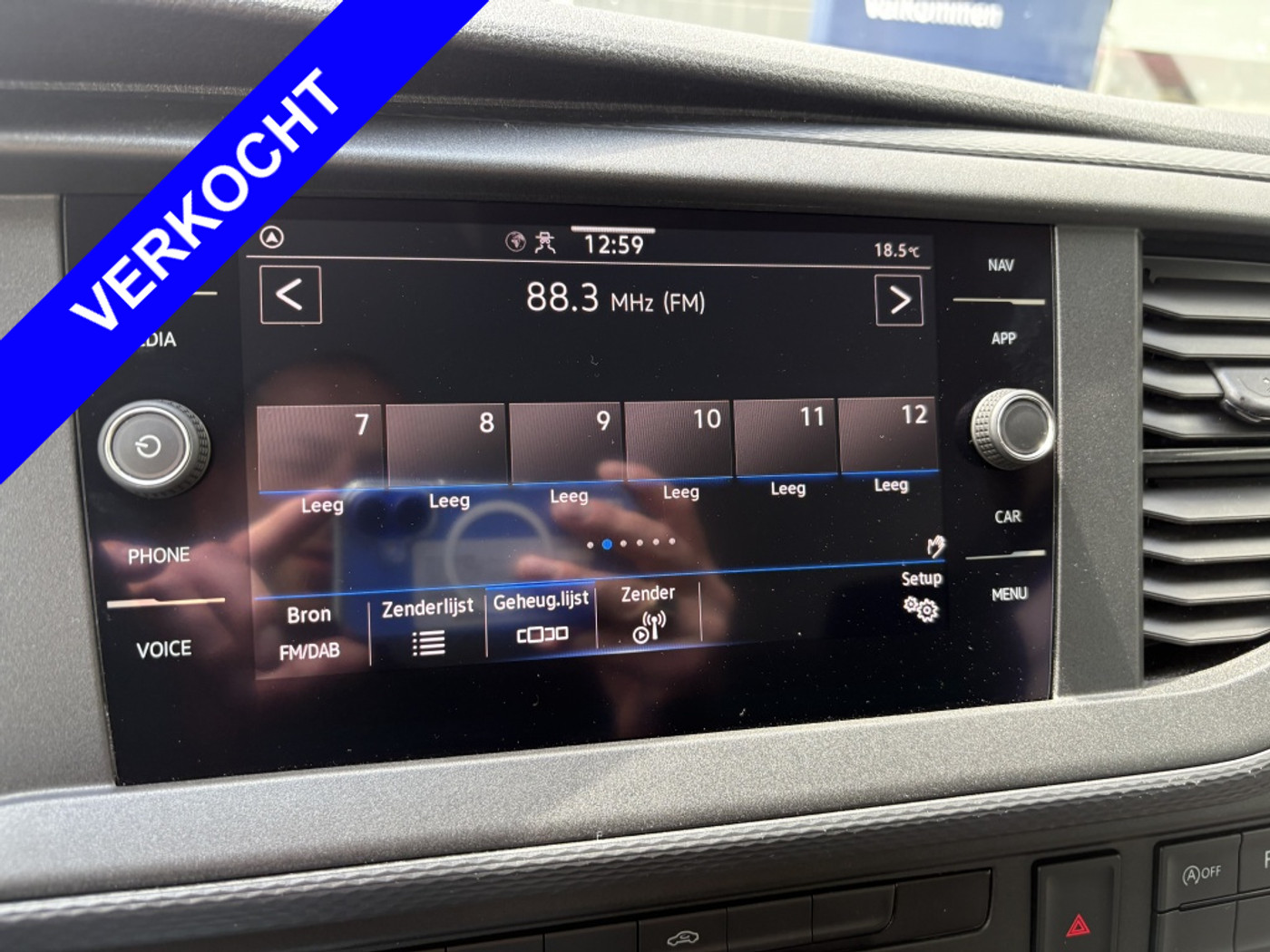 Foto van Volkswagen Transporter