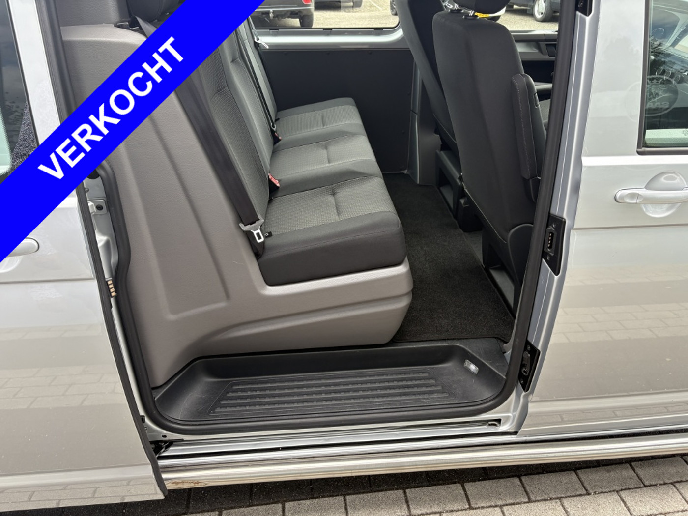 Foto van Volkswagen Transporter