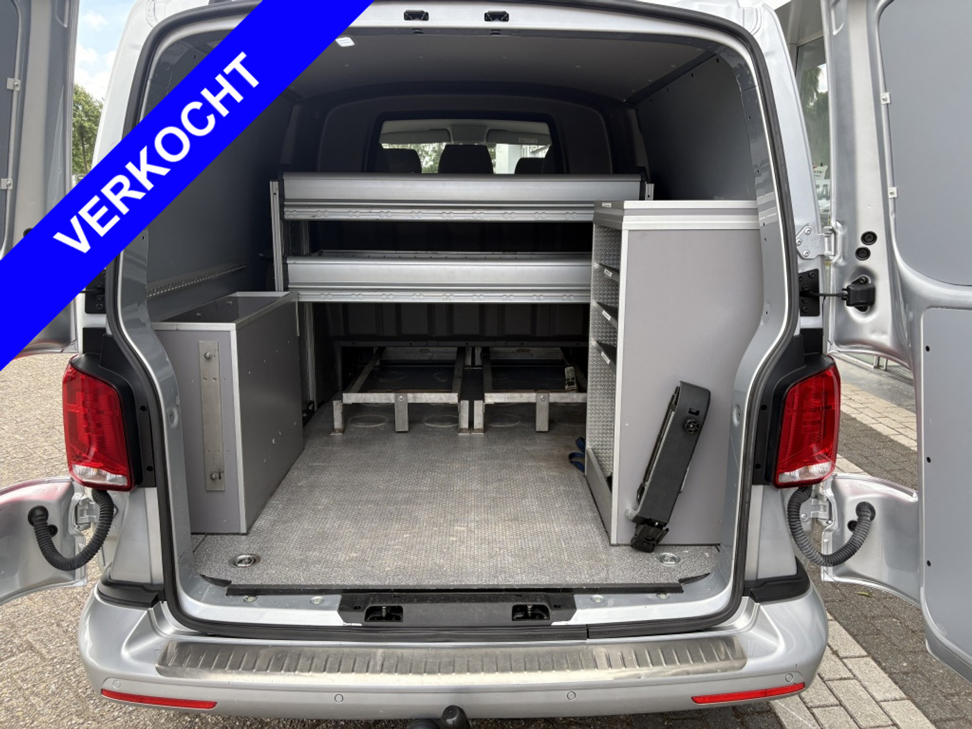 Foto van Volkswagen Transporter