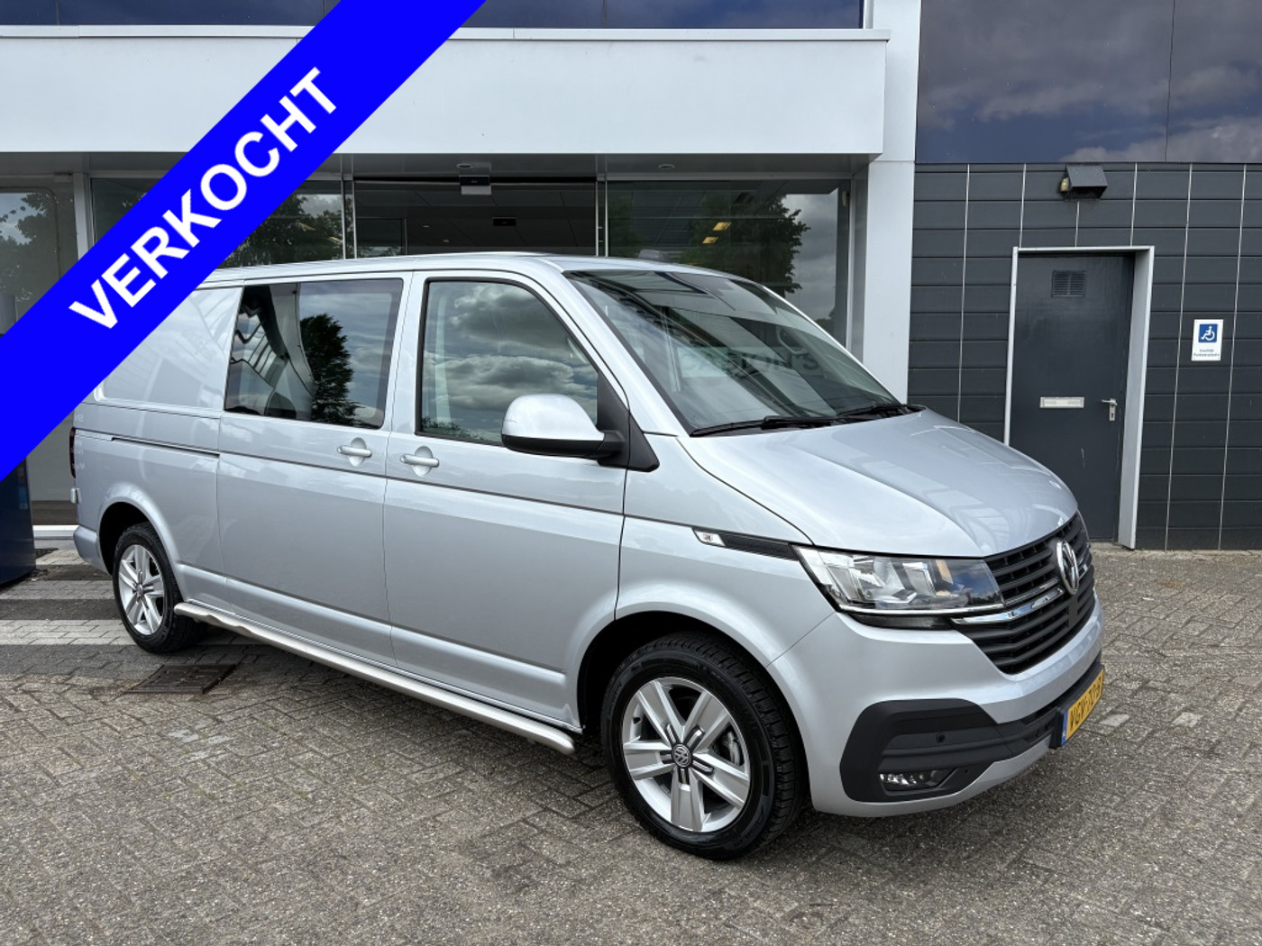 Foto van Volkswagen Transporter
