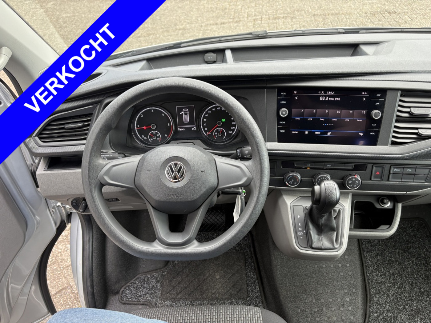Foto van Volkswagen Transporter