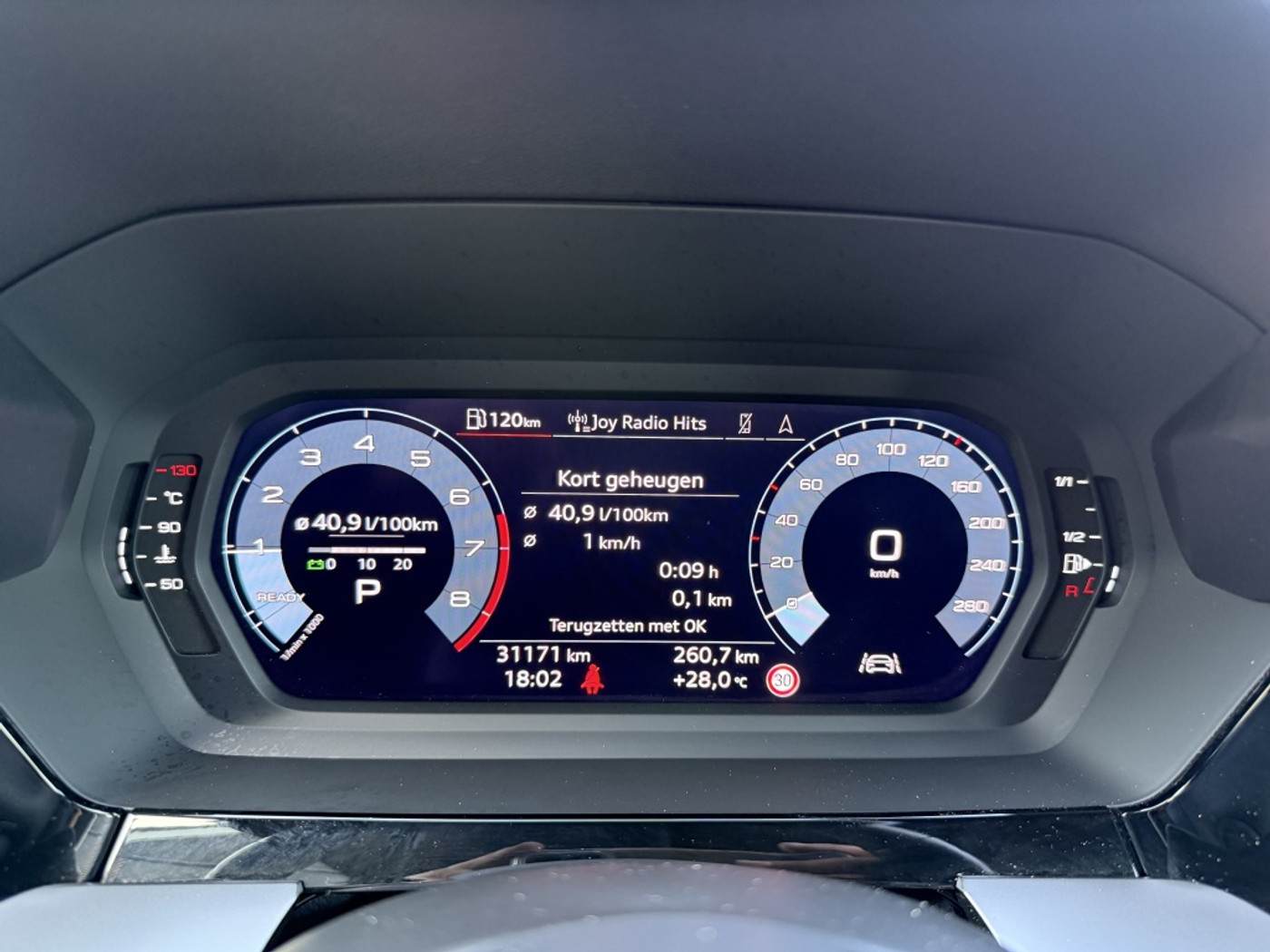 Foto van Audi A3 Sportback