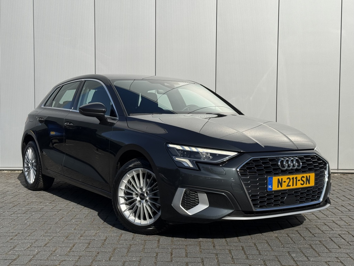 Foto van Audi A3 Sportback