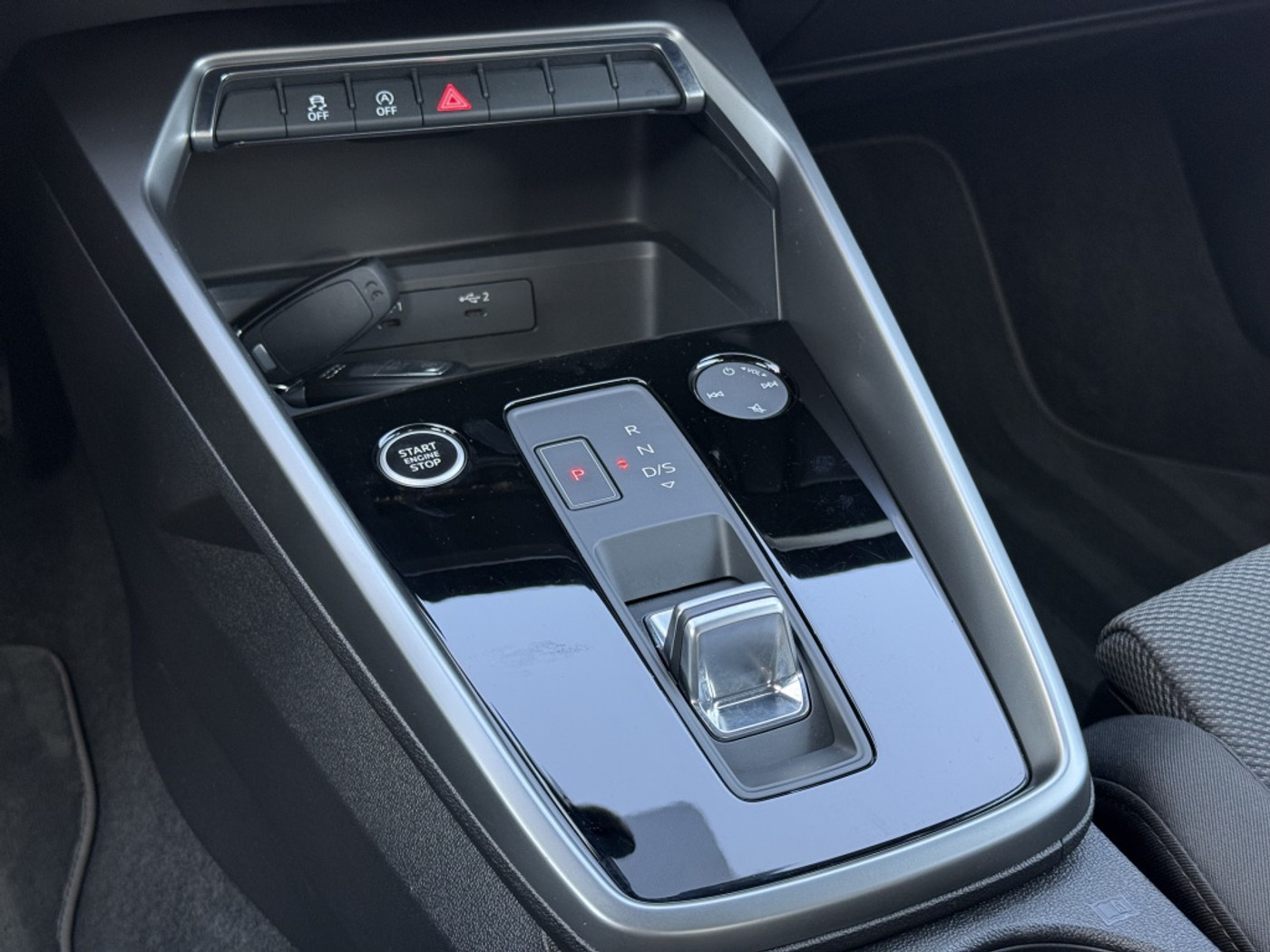 Foto van Audi A3 Sportback