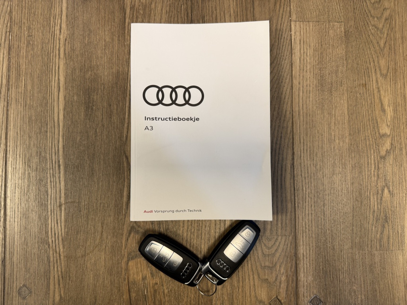 Foto van Audi A3 Sportback