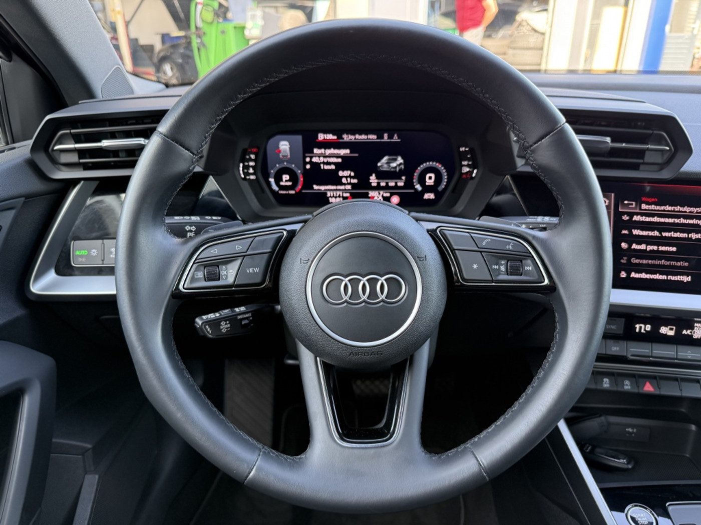 Foto van Audi A3 Sportback
