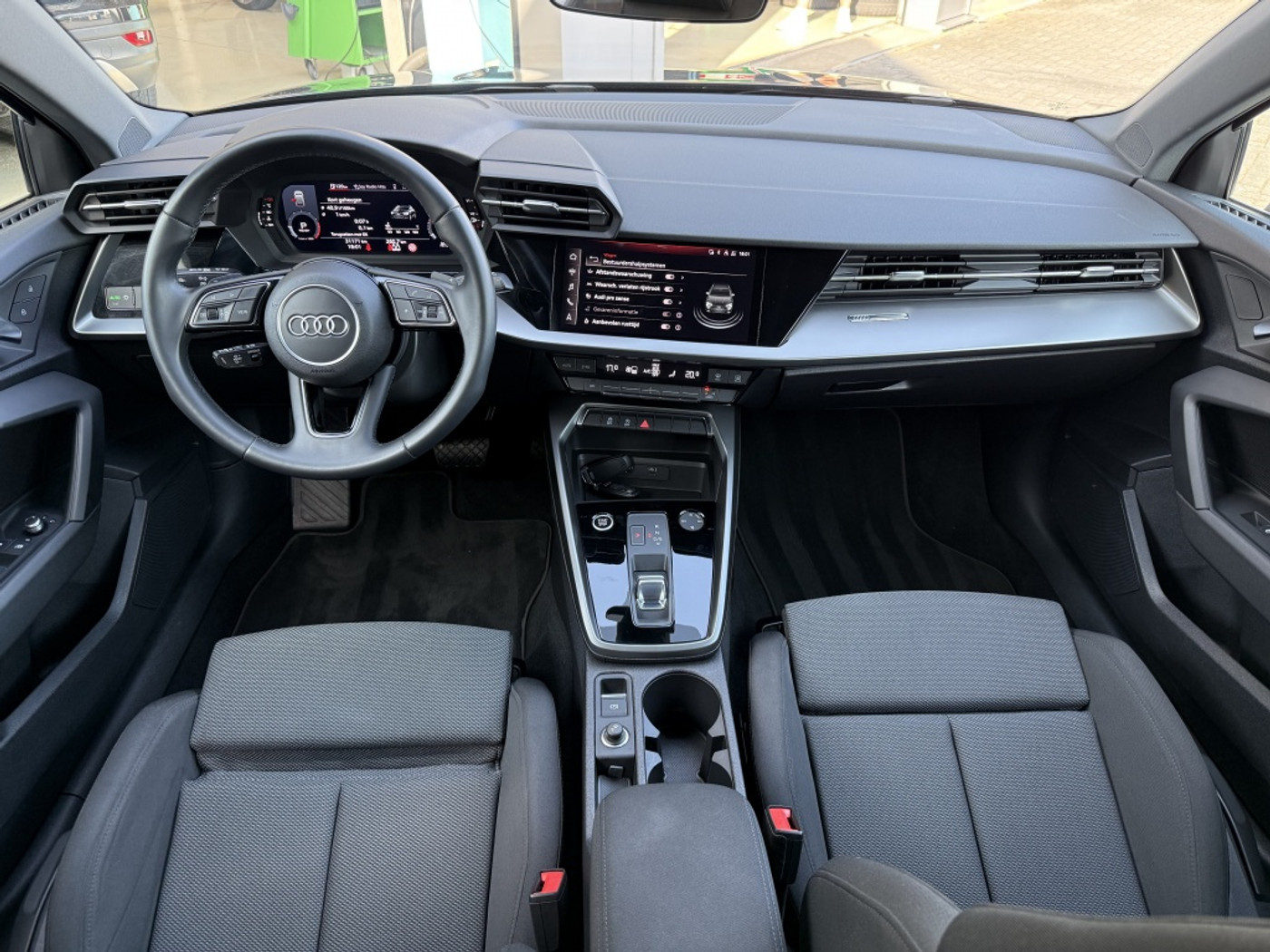 Foto van Audi A3 Sportback
