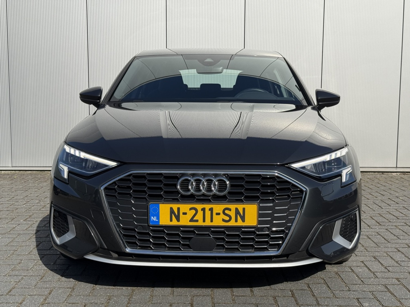 Foto van Audi A3 Sportback