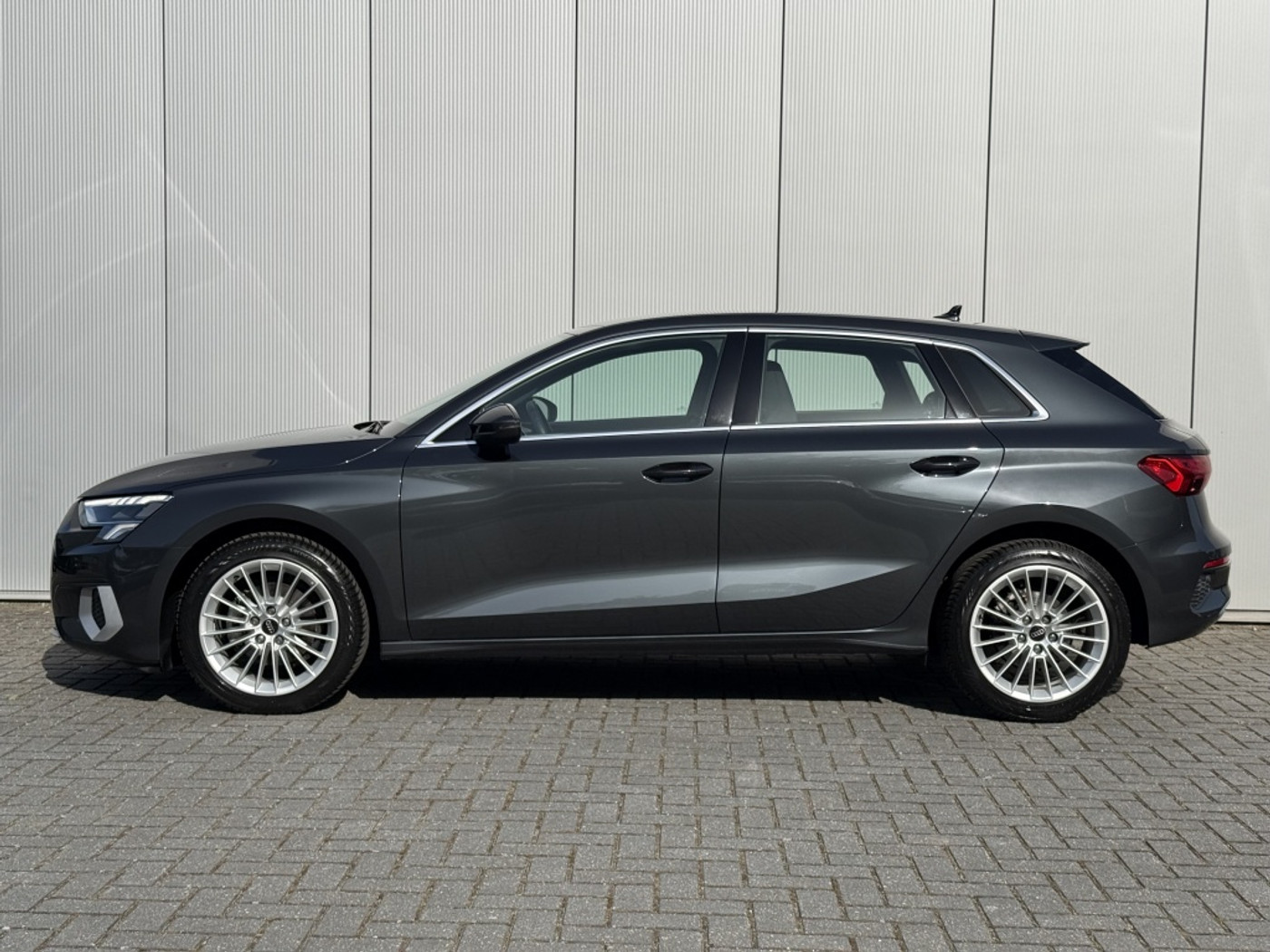 Foto van Audi A3 Sportback
