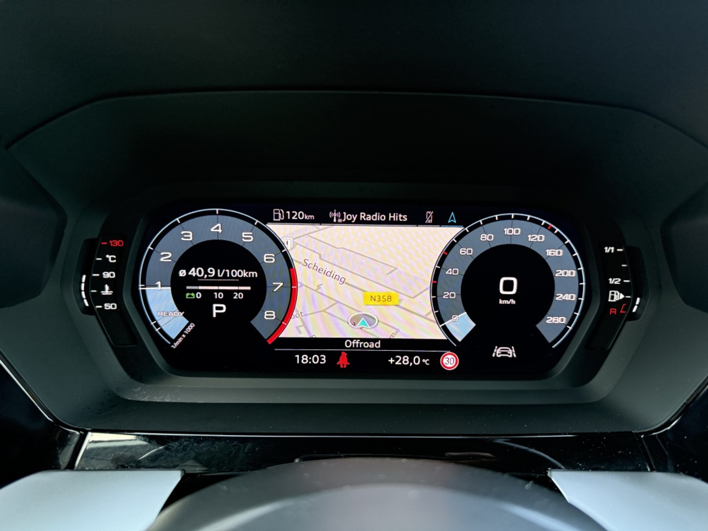 Foto van Audi A3 Sportback