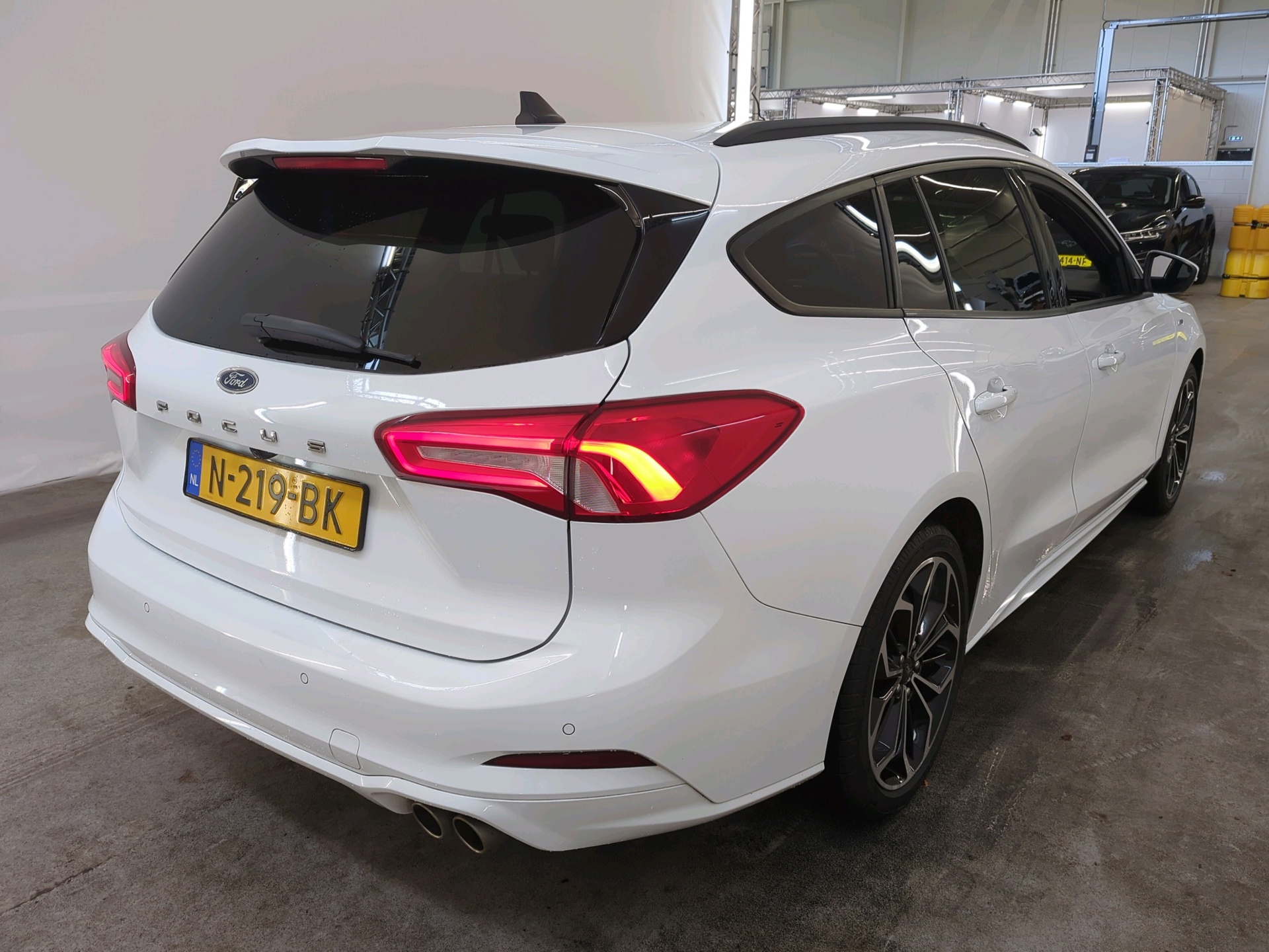Foto van Ford Focus