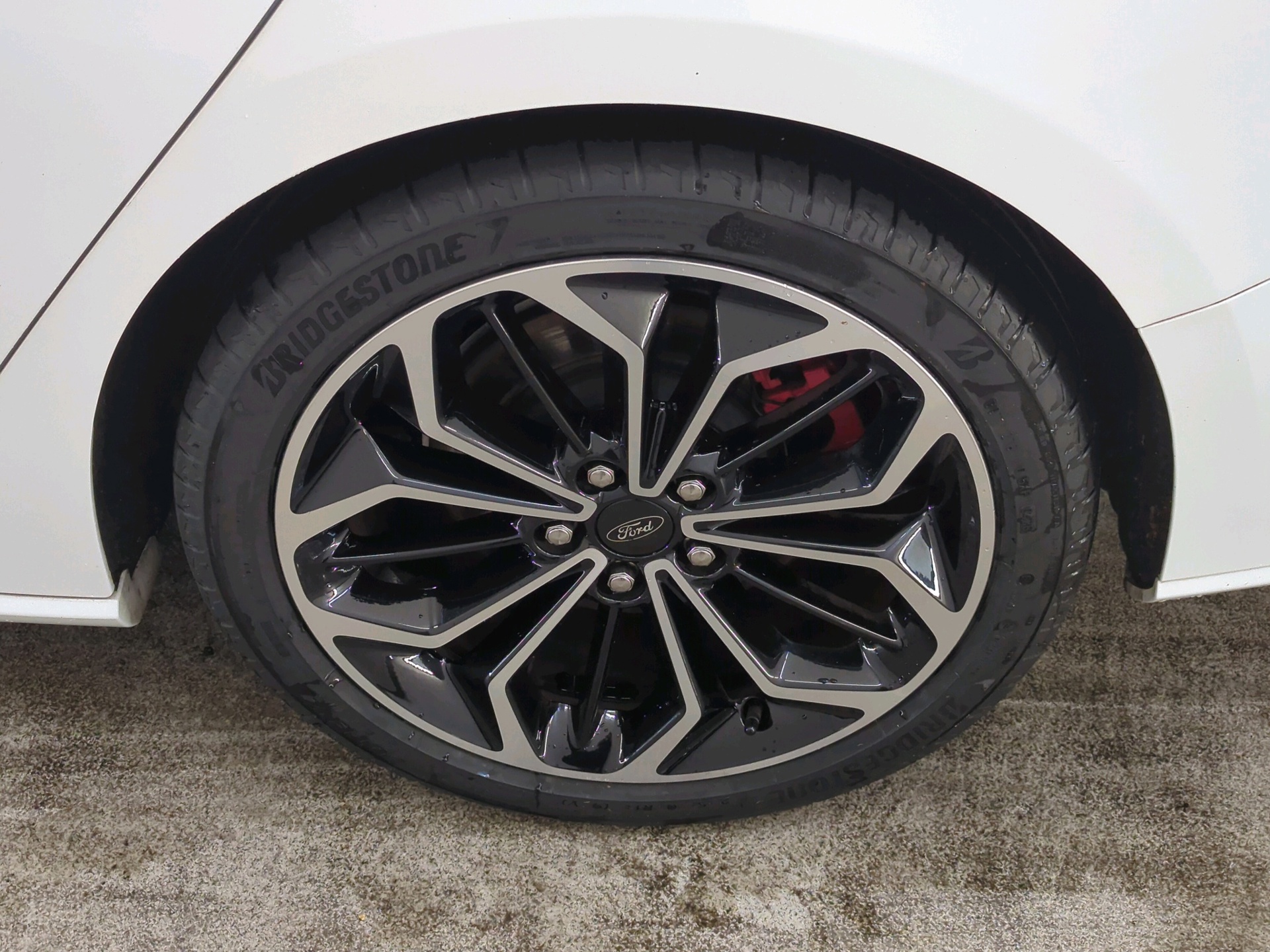 Foto van Ford Focus